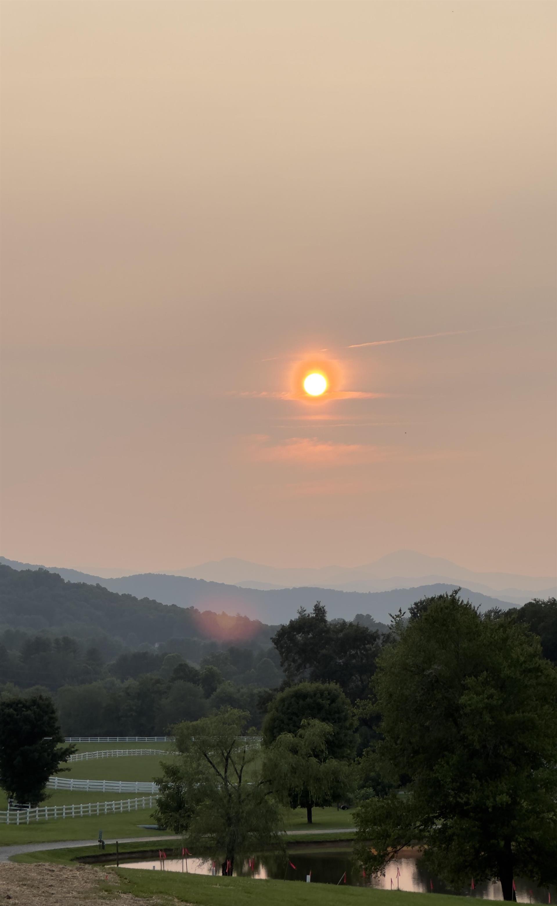 The Horse Shoe Farm in Hendersonville, NC