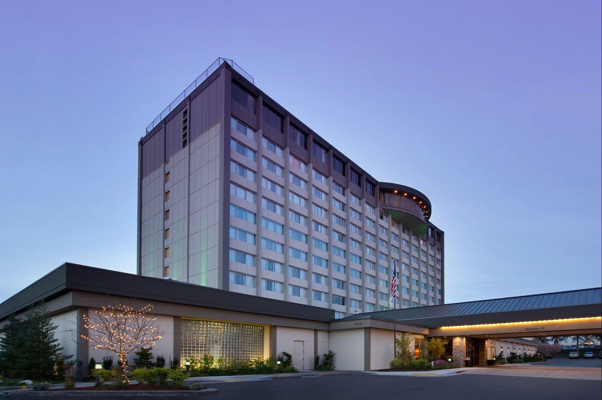 Skybridge Seattle Airport Hotel in Seattle, WA