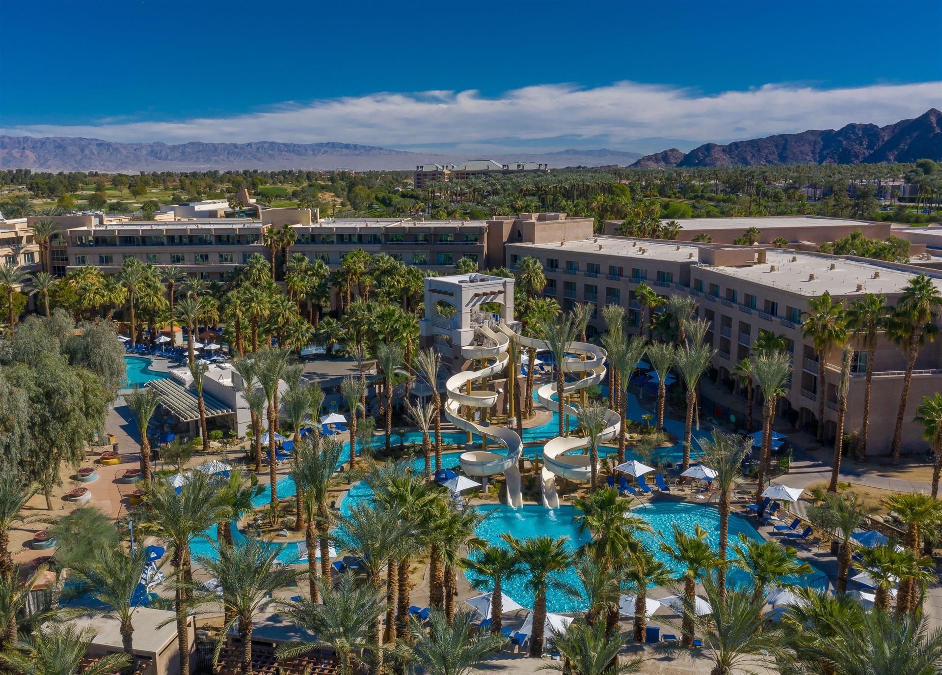 Hyatt Regency Indian Wells Resort & Spa in Indian Wells, CA