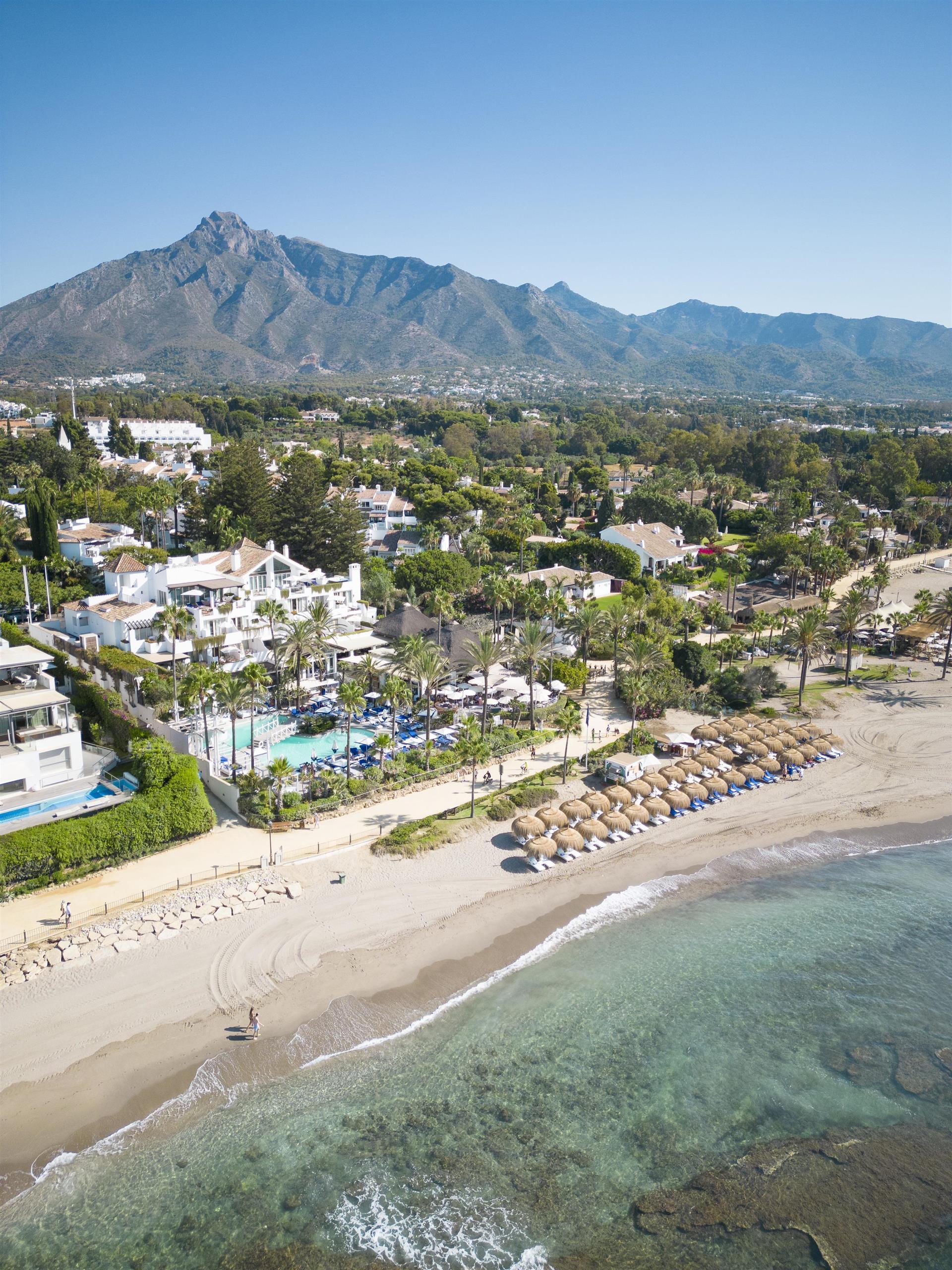 Puente Romano Beach Resort in Marbella, ES