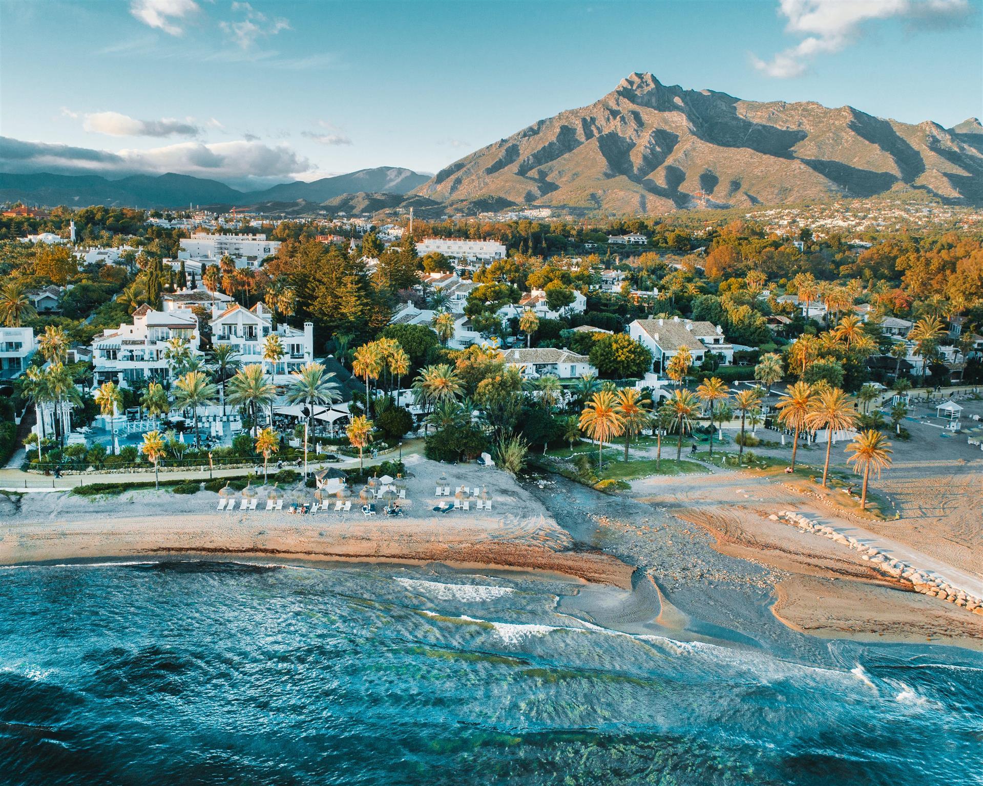 Puente Romano Beach Resort in Marbella, ES