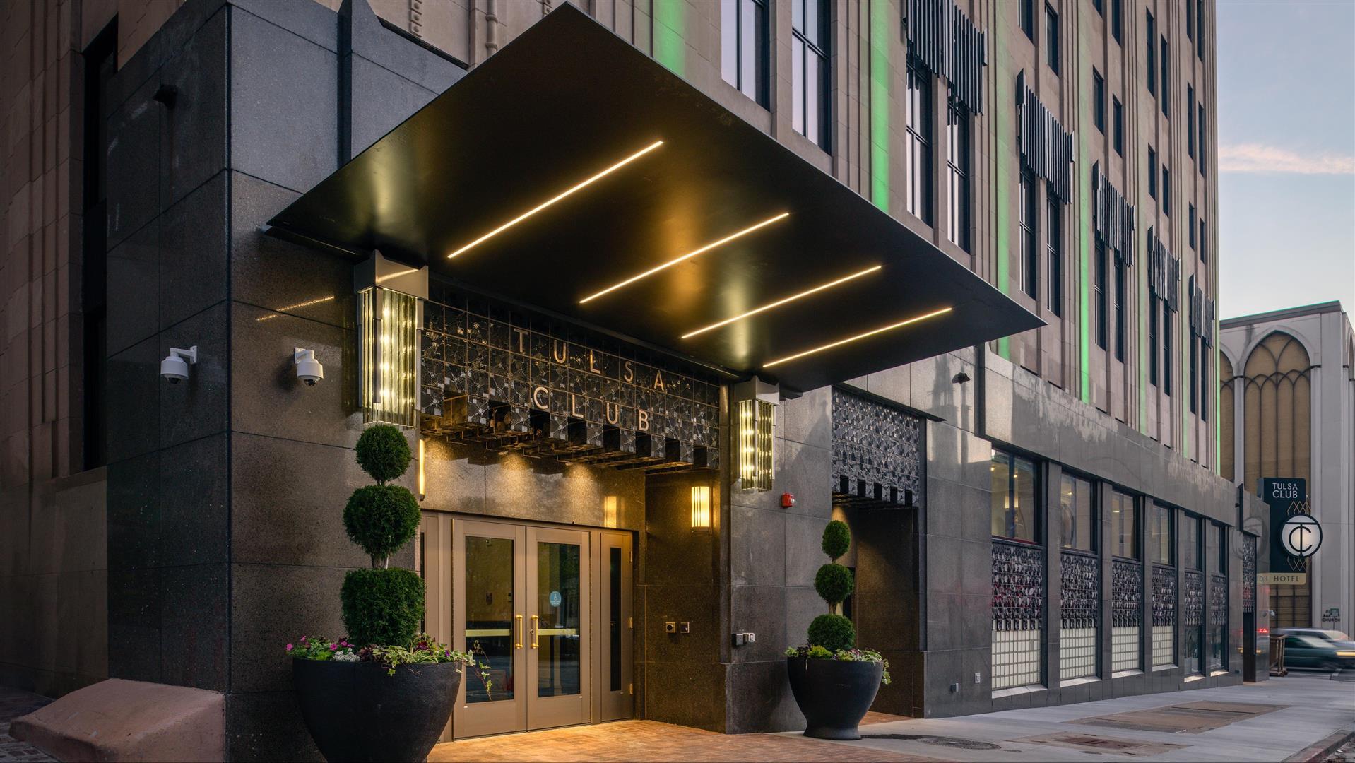 Tulsa Club Hotel, Curio Collection by Hilton in Tulsa, OK