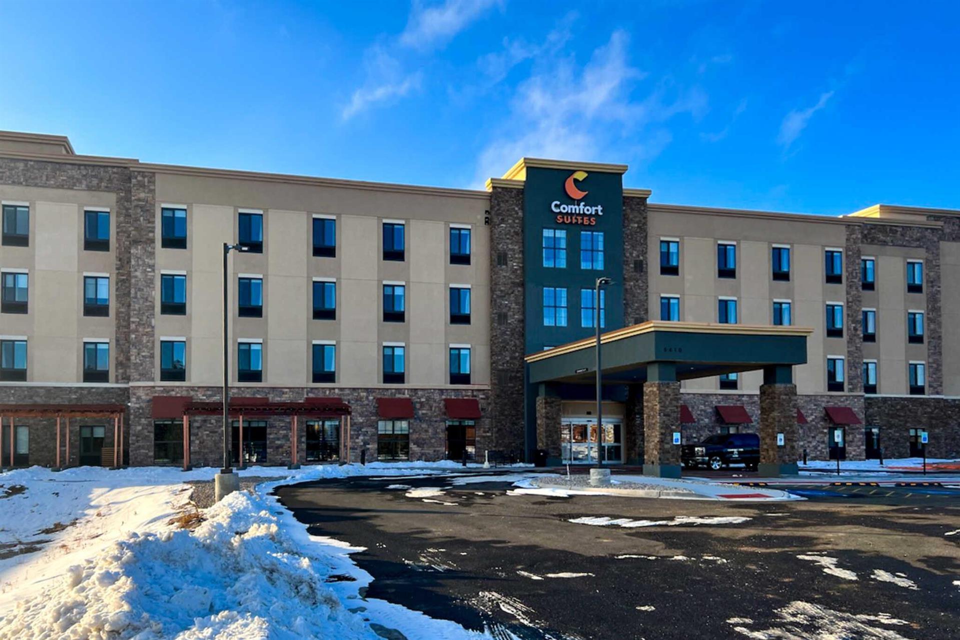 Comfort Suites Cheyenne in Cheyenne, WY