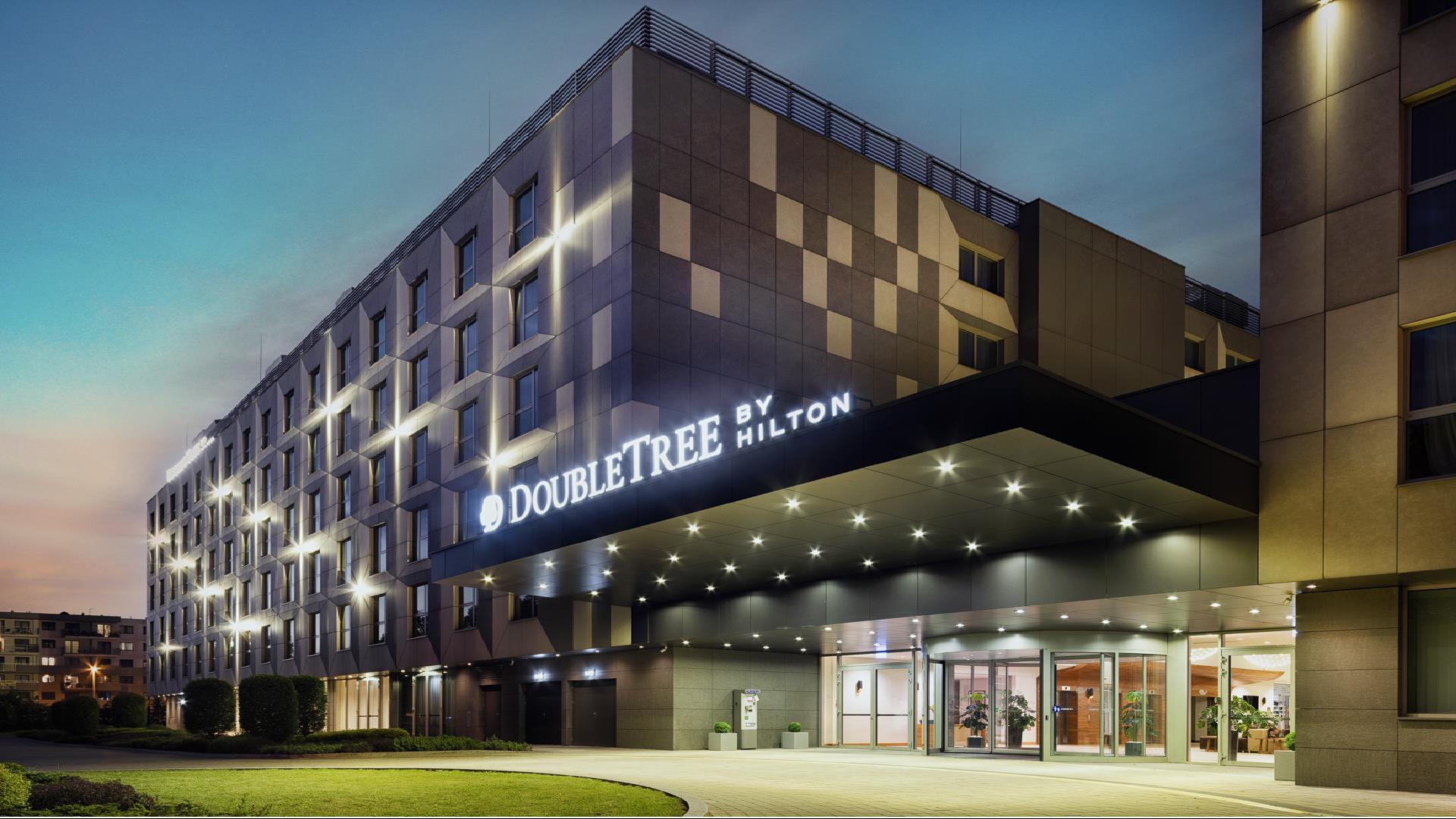 DoubleTree by Hilton Krakow Hotel & Convention Center in Krakow, PL