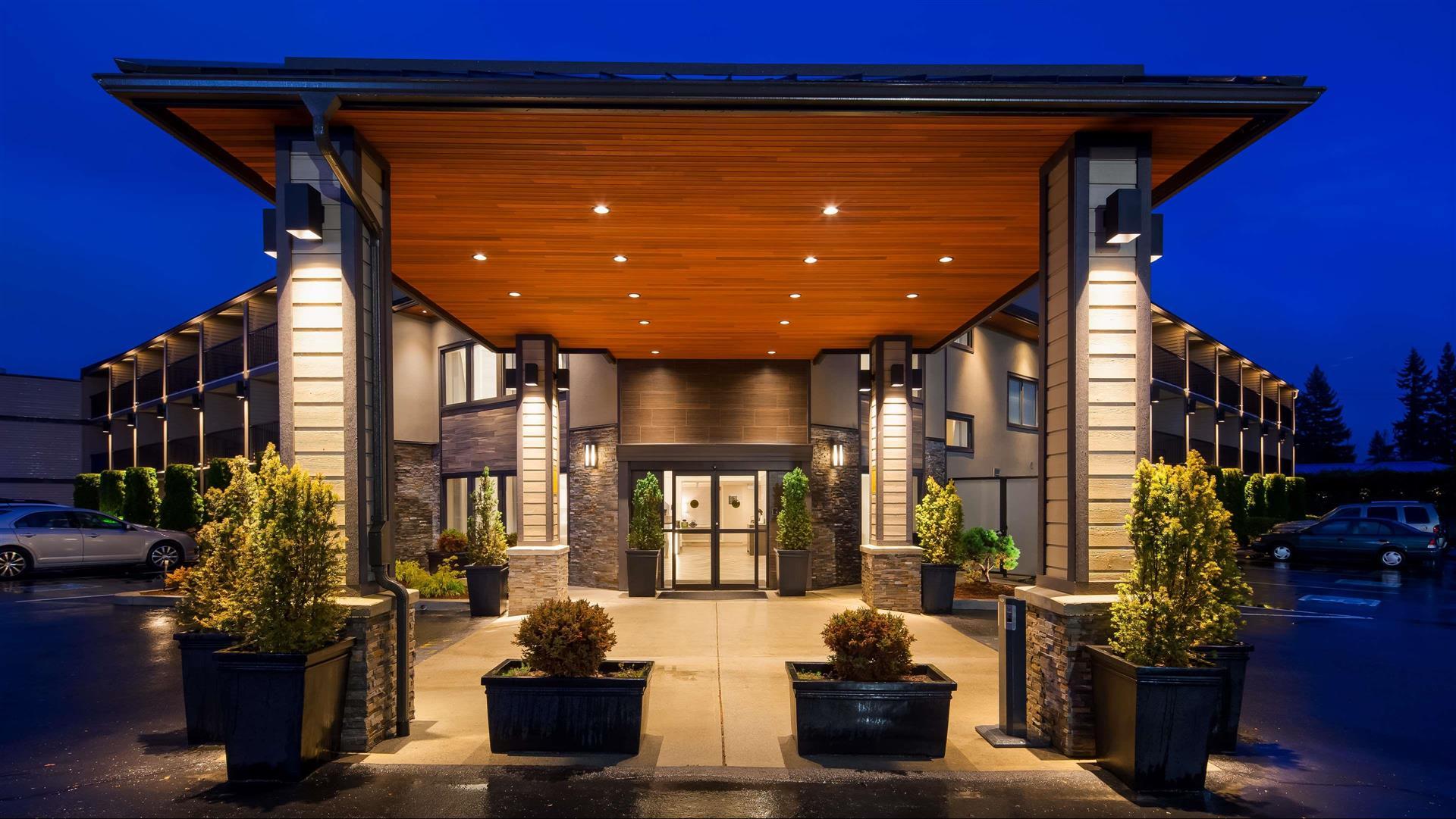 Best Western Northgate Inn in Nanaimo, BC