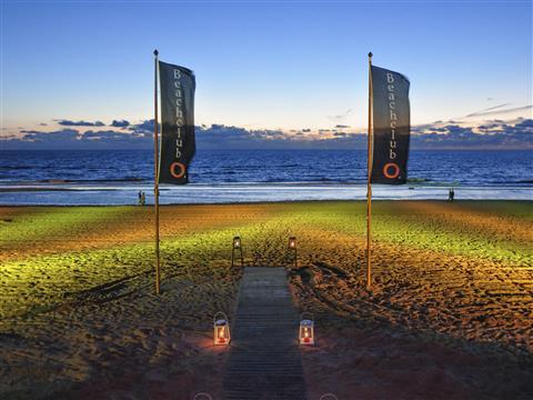 Beachclub O. in Noordwijk, NL