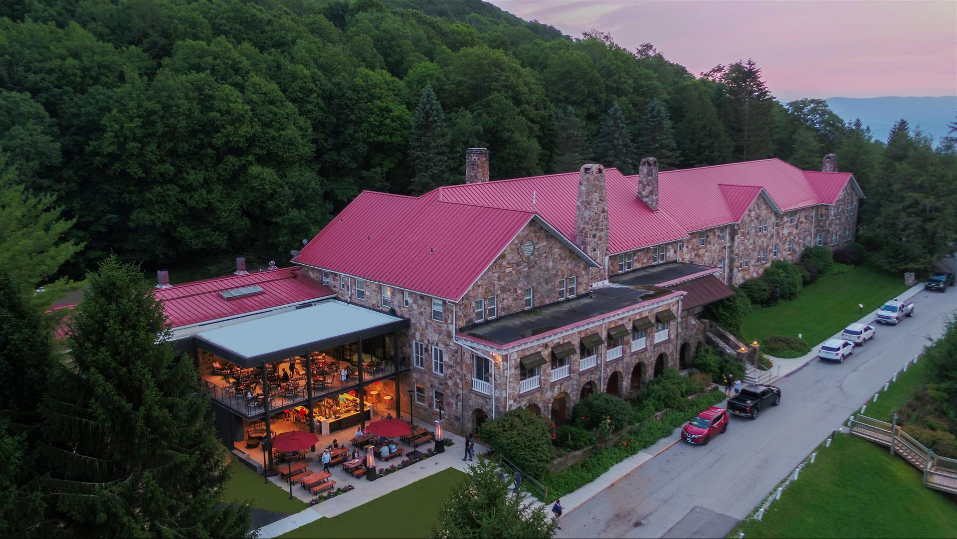 Mountain Lake Lodge in Pembroke, VA