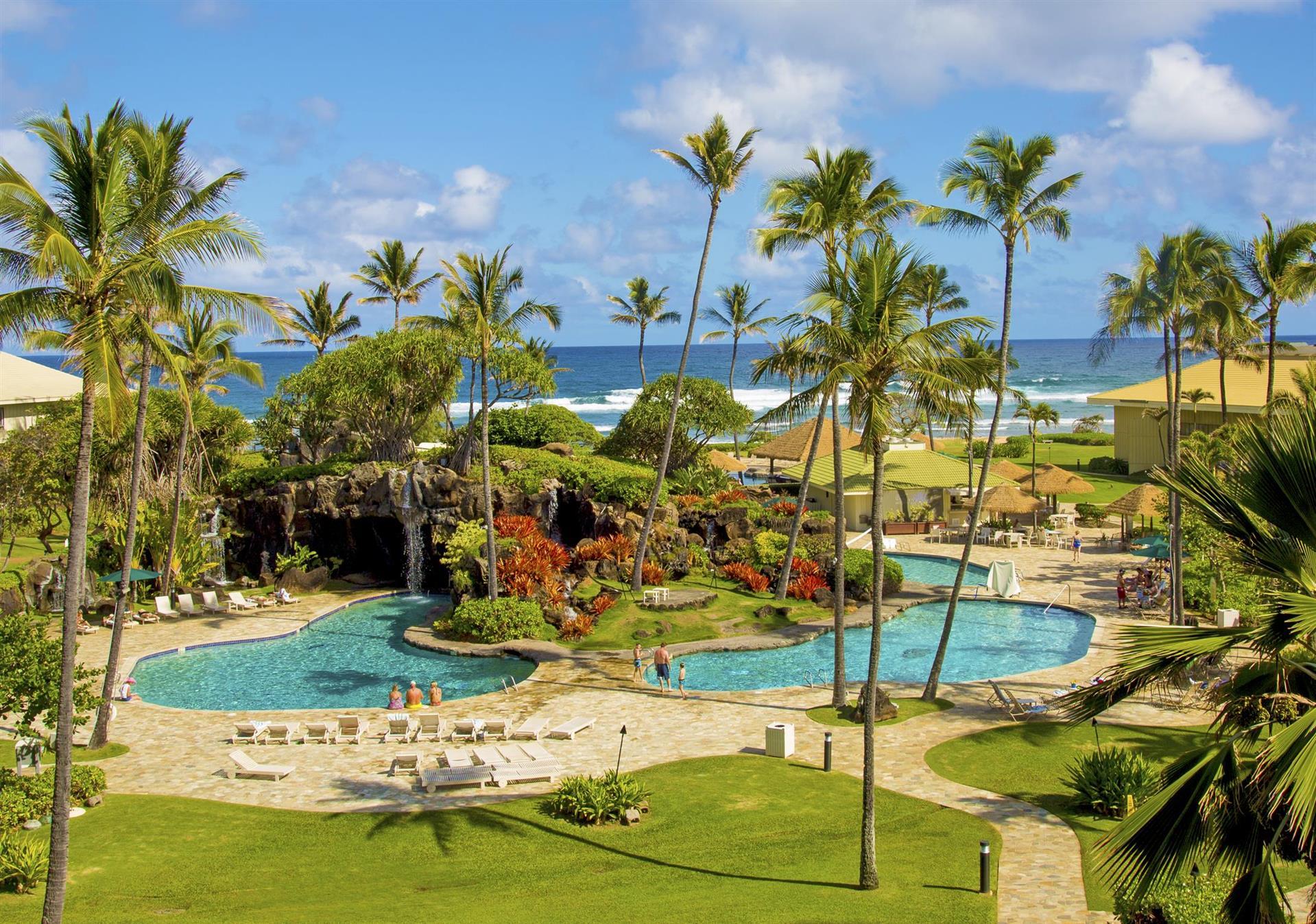 OUTRIGGER Kauai Beach Resort & Spa in Lihue, HI