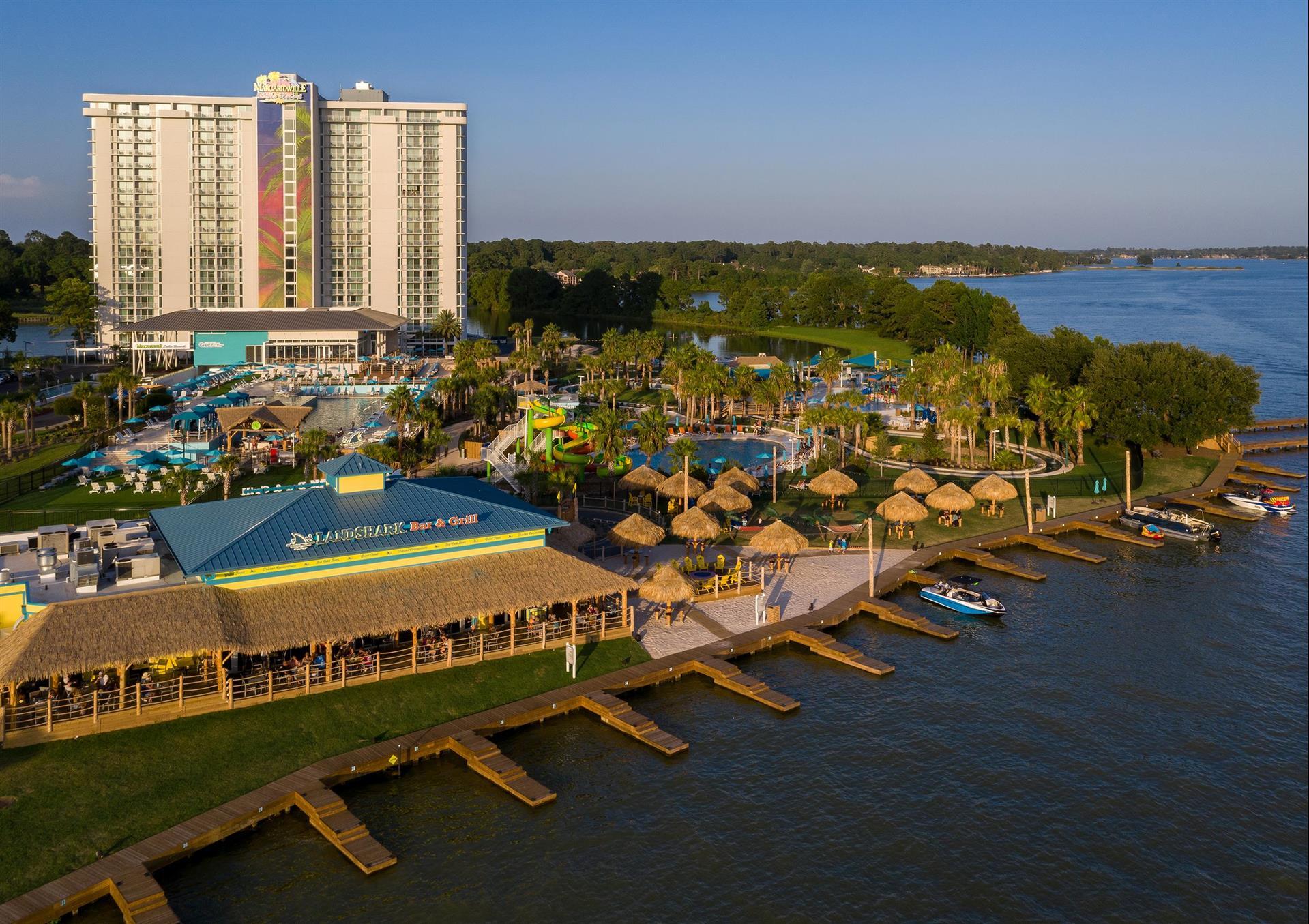 Margaritaville Lake Resort, Lake Conroe | Houston in Montgomery, TX