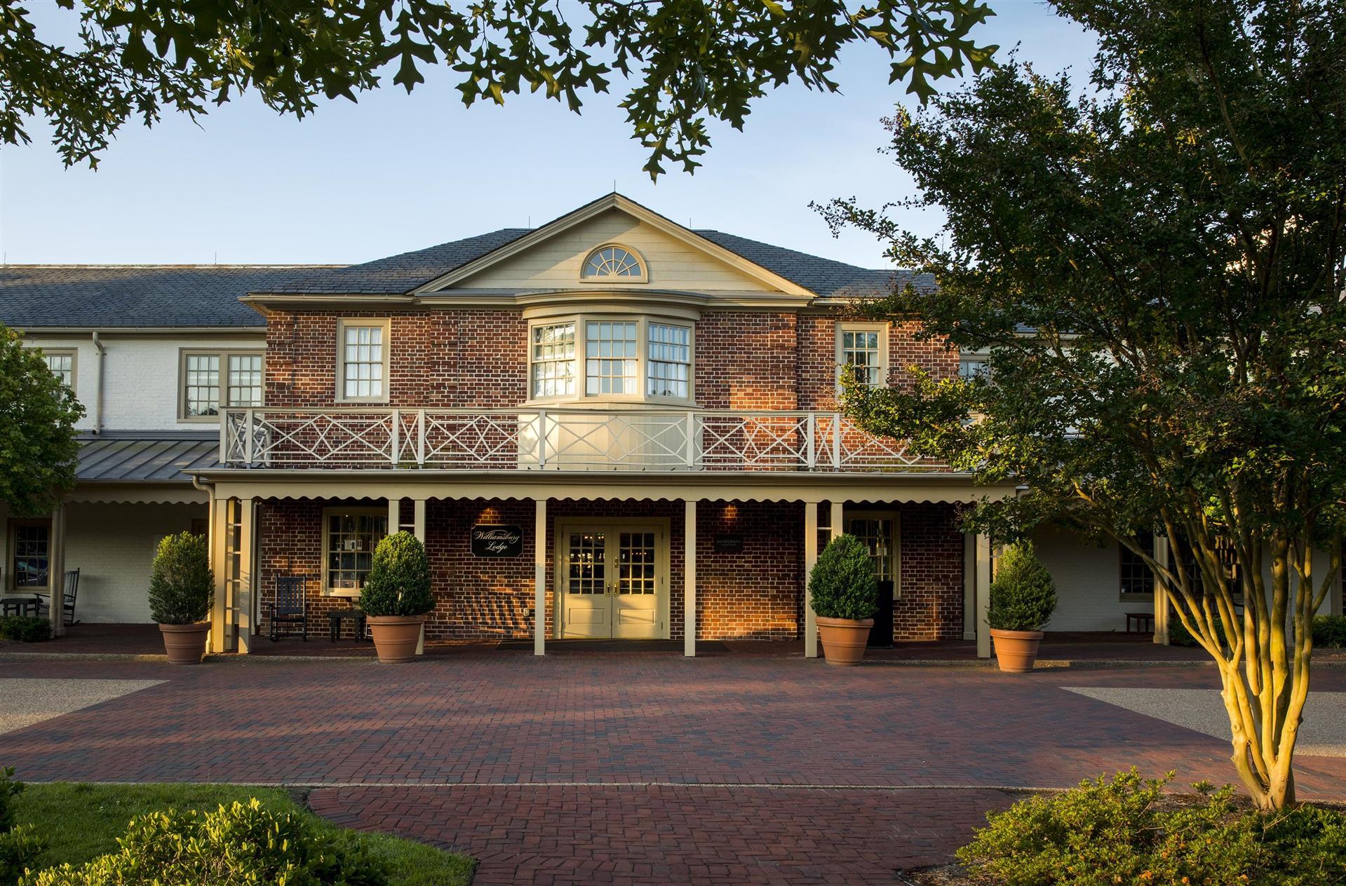 Williamsburg Lodge, Autograph Collection in Williamsburg, VA