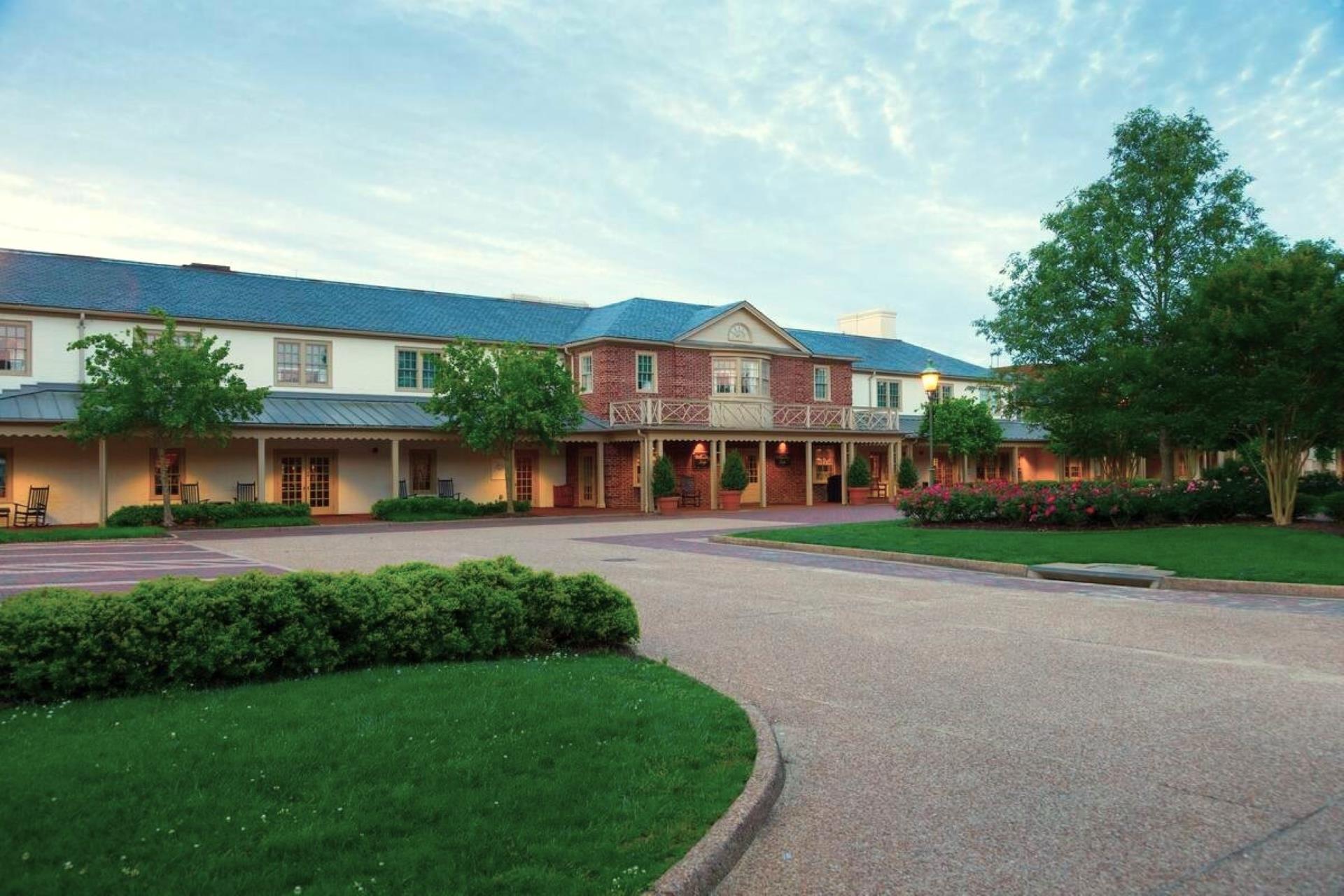 Williamsburg Lodge, Autograph Collection in Williamsburg, VA