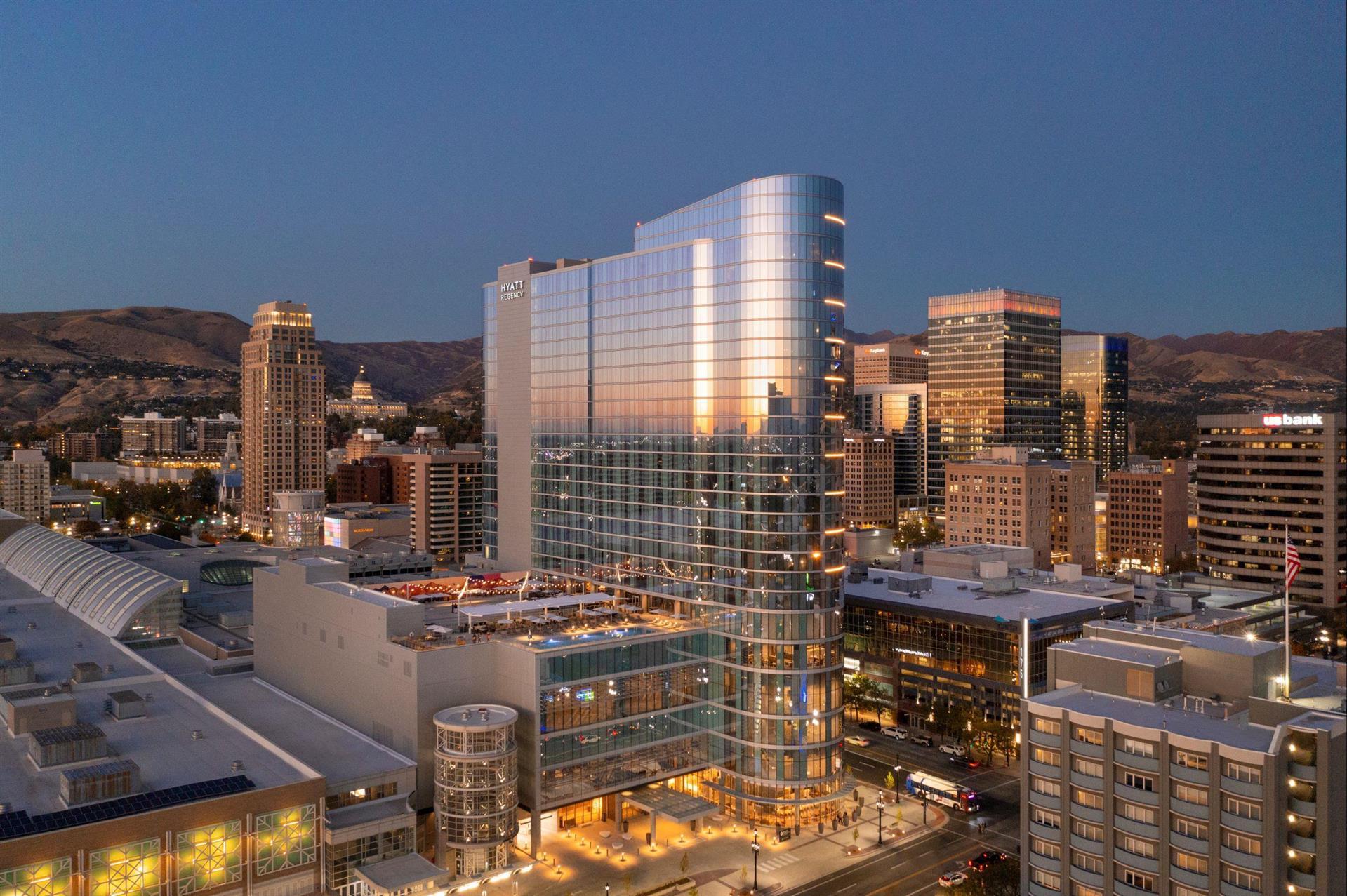 Hyatt Regency Salt Lake City in Salt Lake City, UT