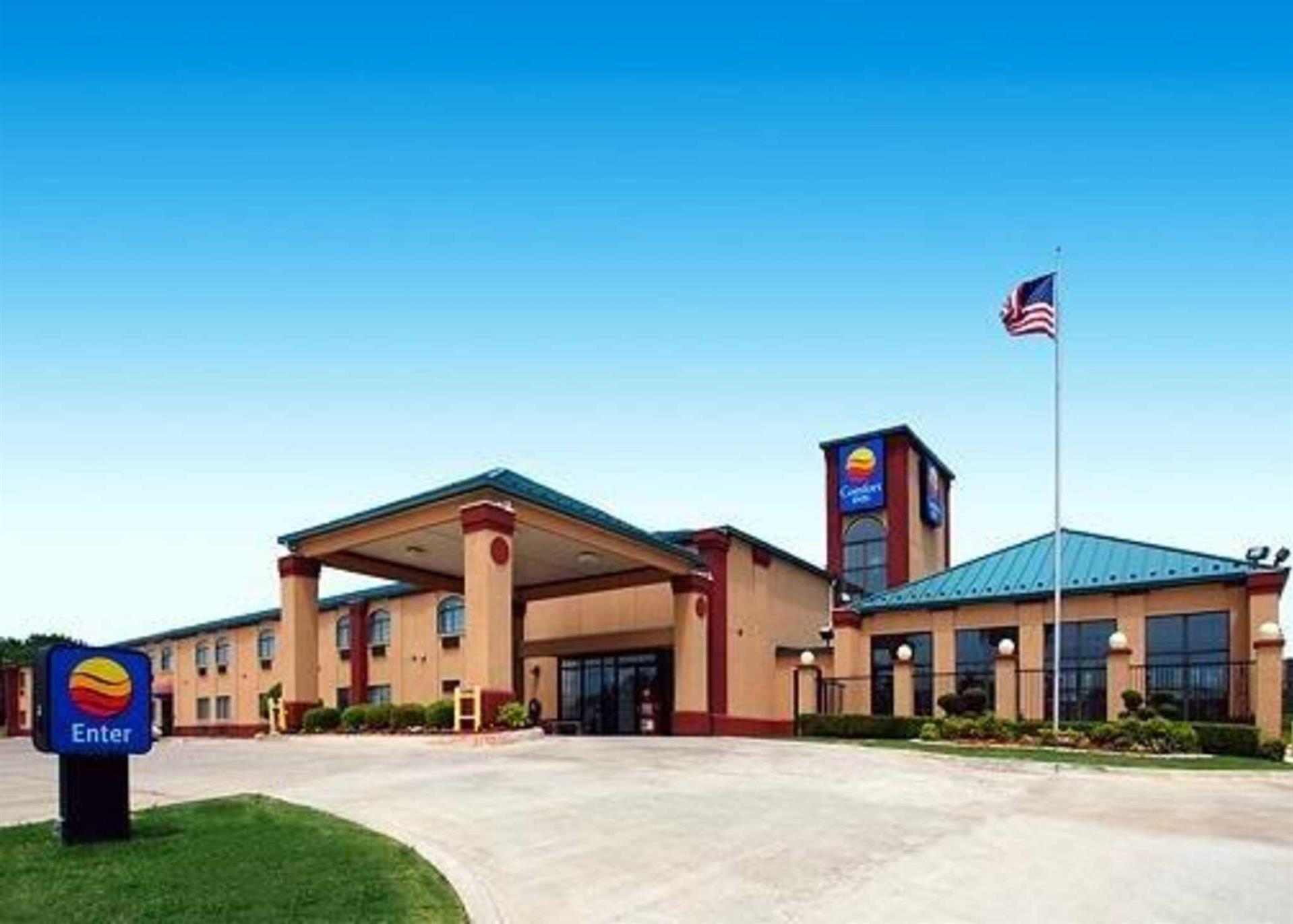 Quality Inn and Suites Oklahoma City in Oklahoma City, OK