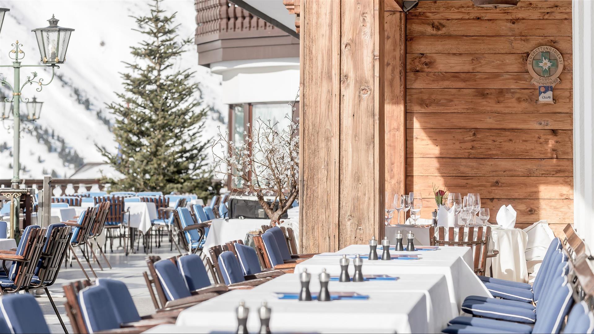 Top Hotel Hochgurgl in Gurgl, AT