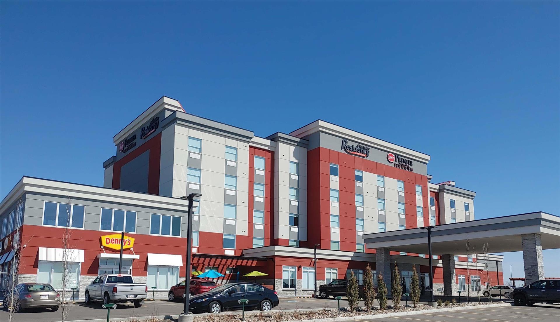 Best Western Premier Executive Residency Medicine Hat in Medicine Hat, AB