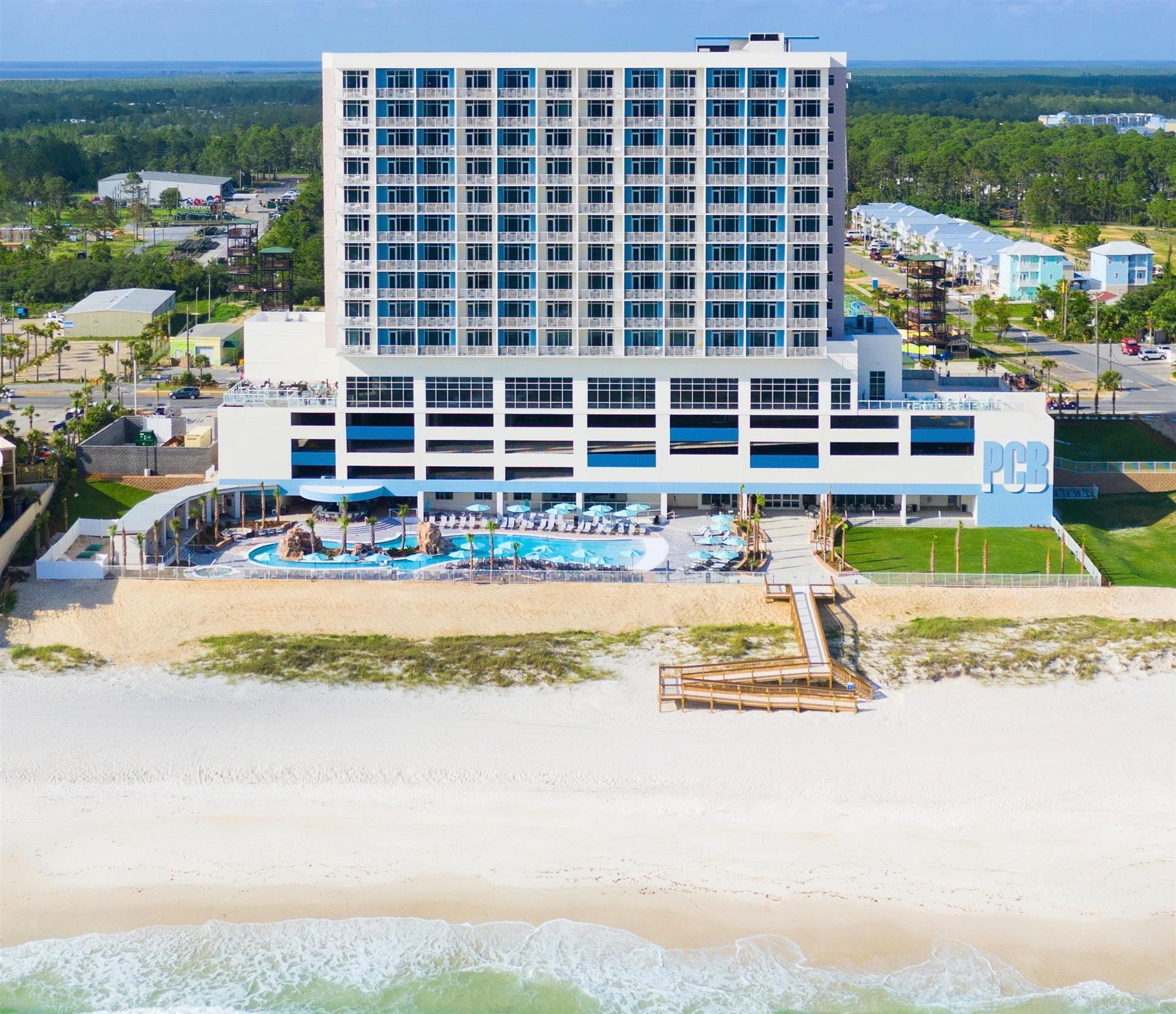 SpringHill Suites Panama City Beach Beachfront in Panama City Beach, FL