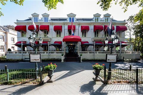 Bilderberg Grand Hotel Wientjes in Zwolle, NL