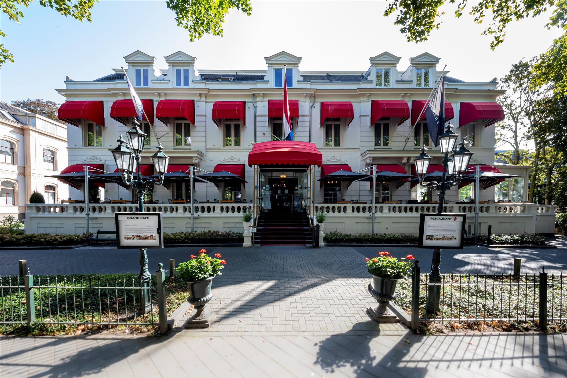 Bilderberg Grand Hotel Wientjes in Zwolle, NL