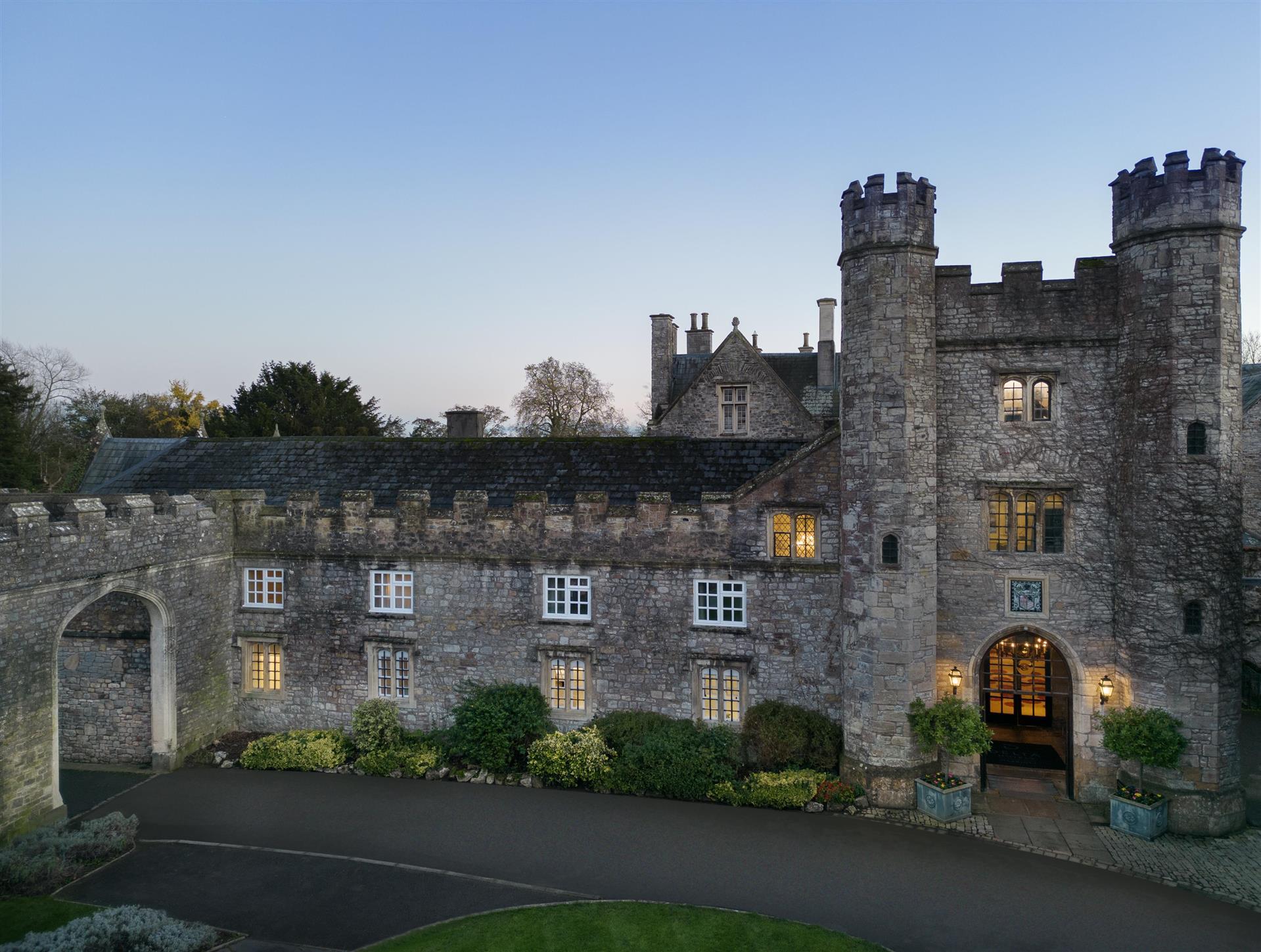 Delta Hotels St. Pierre Country Club in Chepstow, GB3