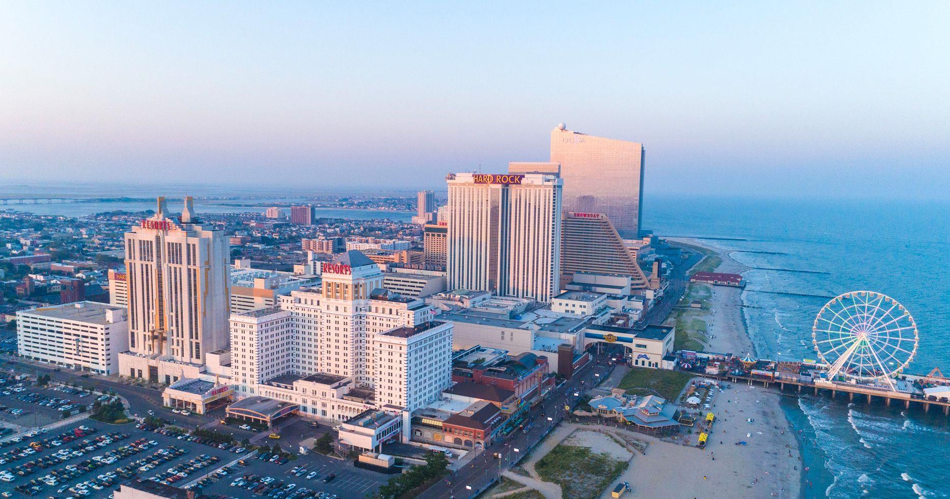 Resorts Casino Hotel (A Mohegan Sun Property) in Atlantic City, NJ