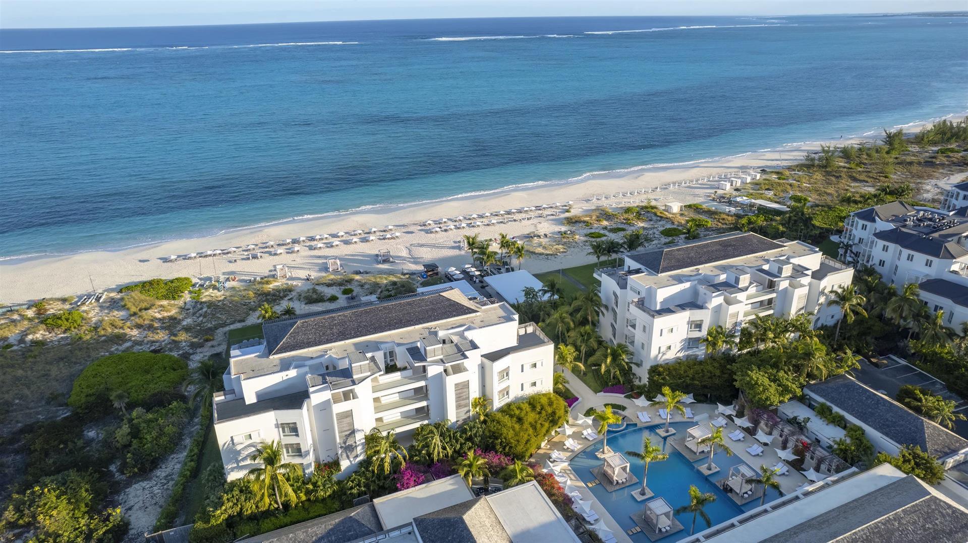 Wymara Resort and Villas in Providenciales, TC