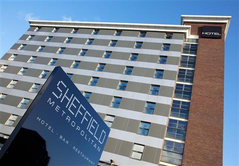 Sheffield Metropolitan Hotel in Sheffield, GB1