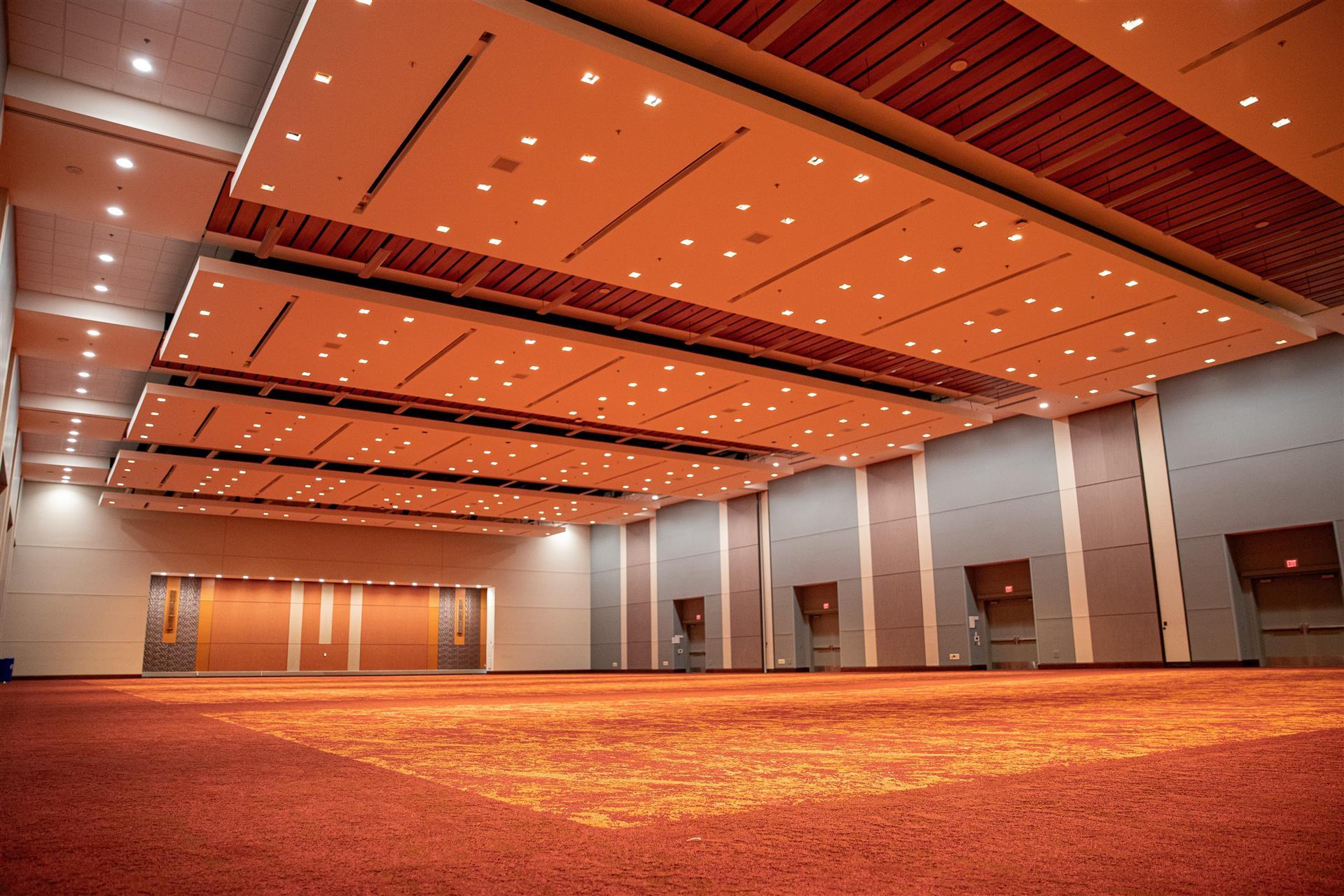 MassMutual Convention Center in Springfield, MA