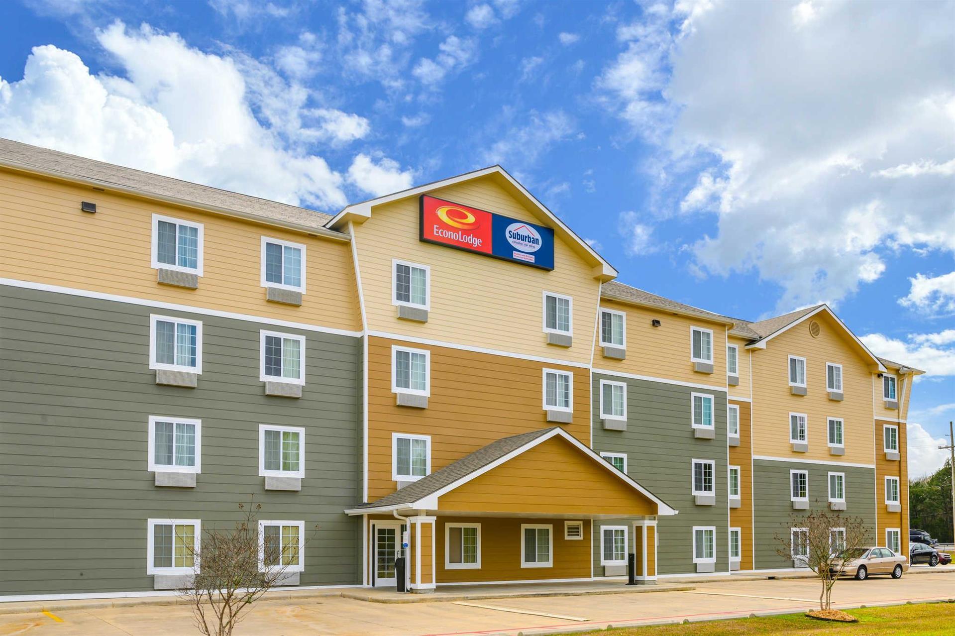 Suburban Extended Stay Hotel Hammond in Hammond, LA