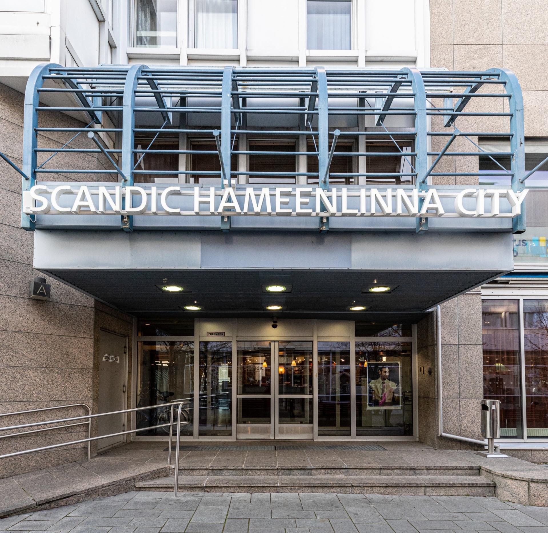 Scandic Hameenlinna City in Hameenlinna, FI