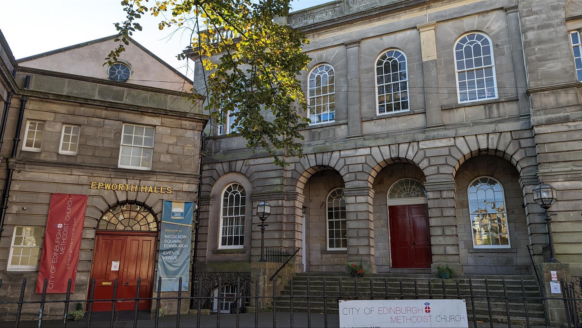 Nicolson Square Edinburgh in Edinburgh, GB2