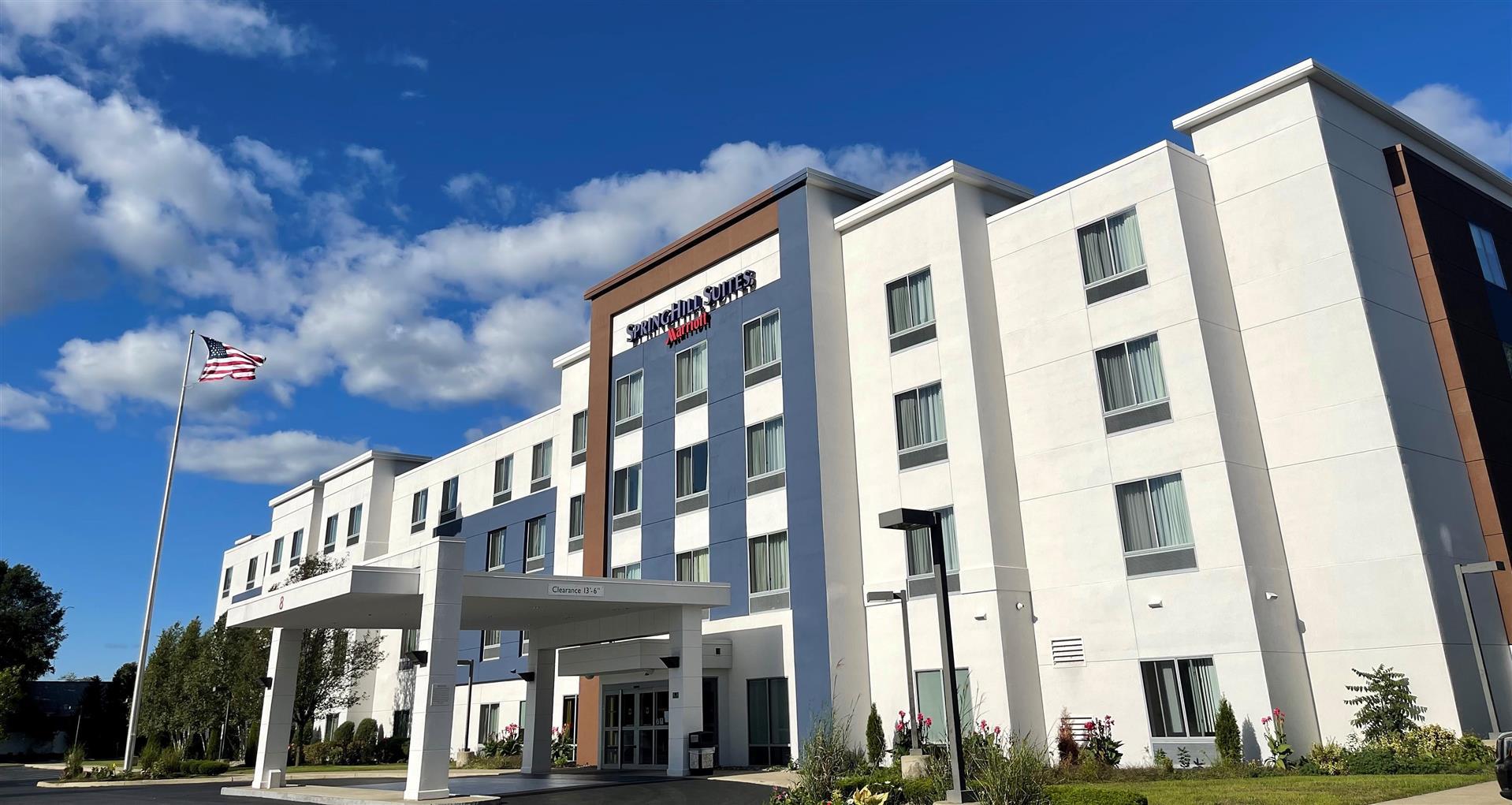 SpringHill Suites Albany-Colonie in Albany, NY