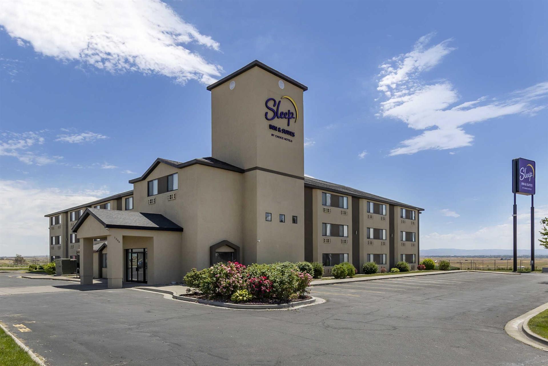 Sleep Inn & Suites Jerome in Jerome, ID