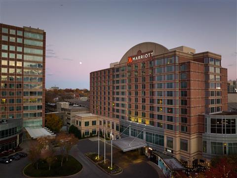 Nashville Marriott at Vanderbilt University in Nashville, TN