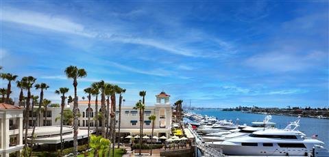 Balboa Bay Resort in Newport Beach, CA