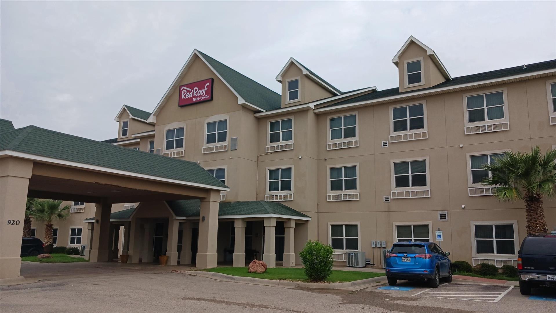 Red Roof Inn & Suites Midland in Midland, TX