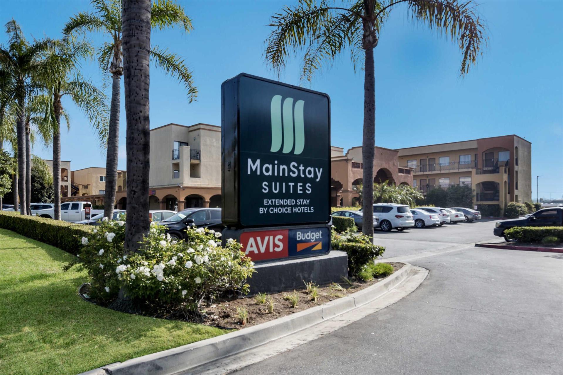 MainStay Suites Orange County John Wayne Airport in Santa Ana, CA