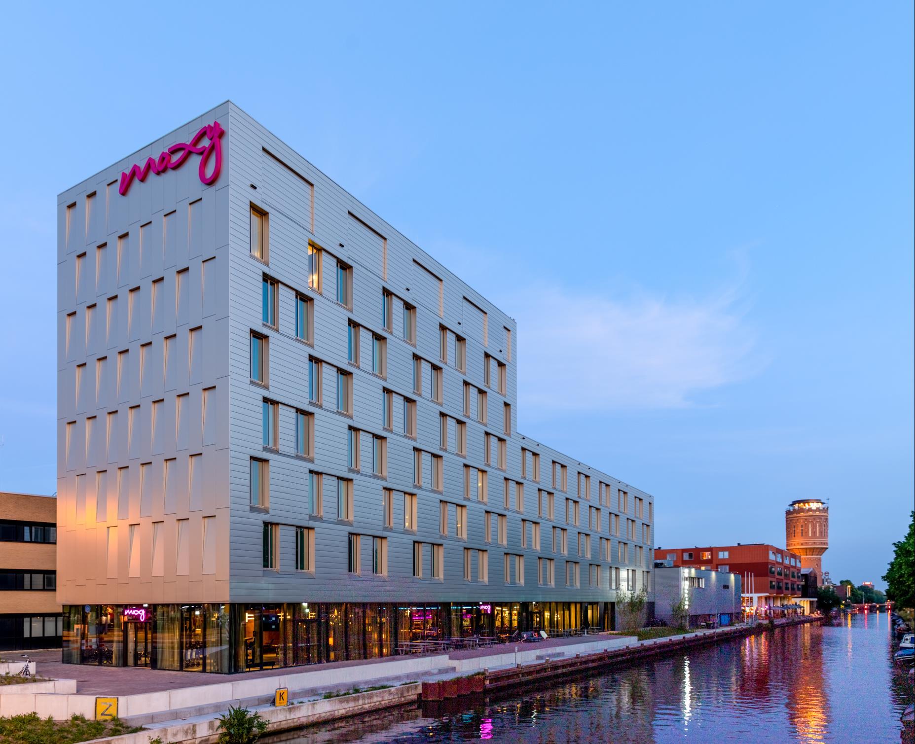 Moxy Utrecht in Utrecht, NL