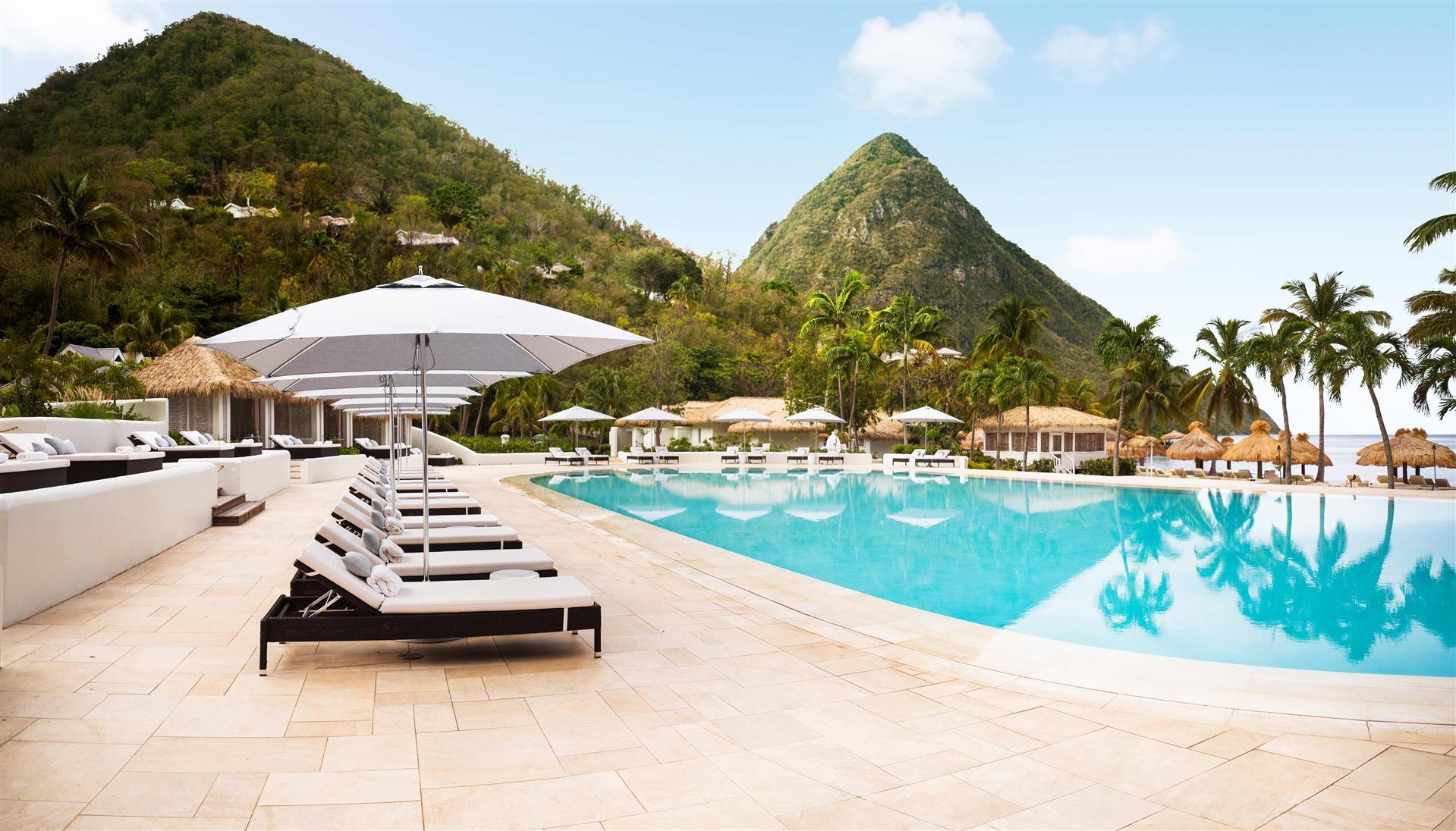 Sugar Beach, A Viceroy Resort in Soufriere, LC
