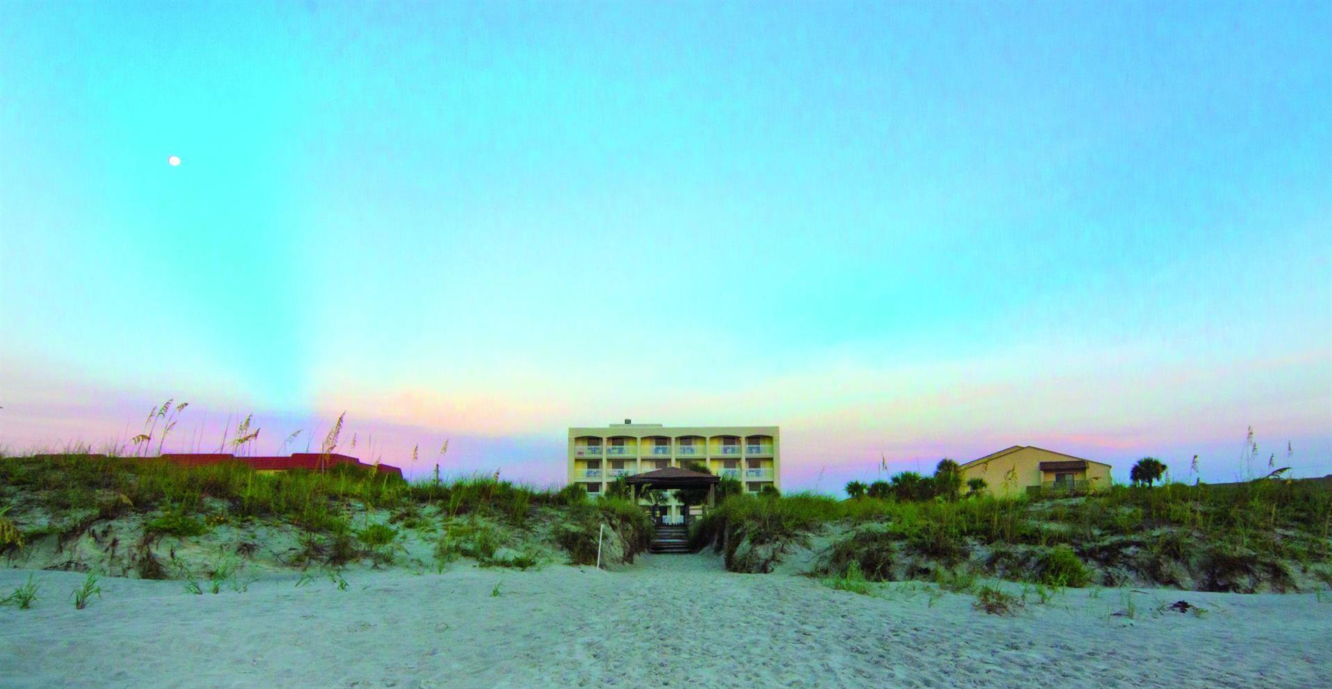 Guy Harvey Resort on St. Augustine Beach in St. Augustine Beach, FL