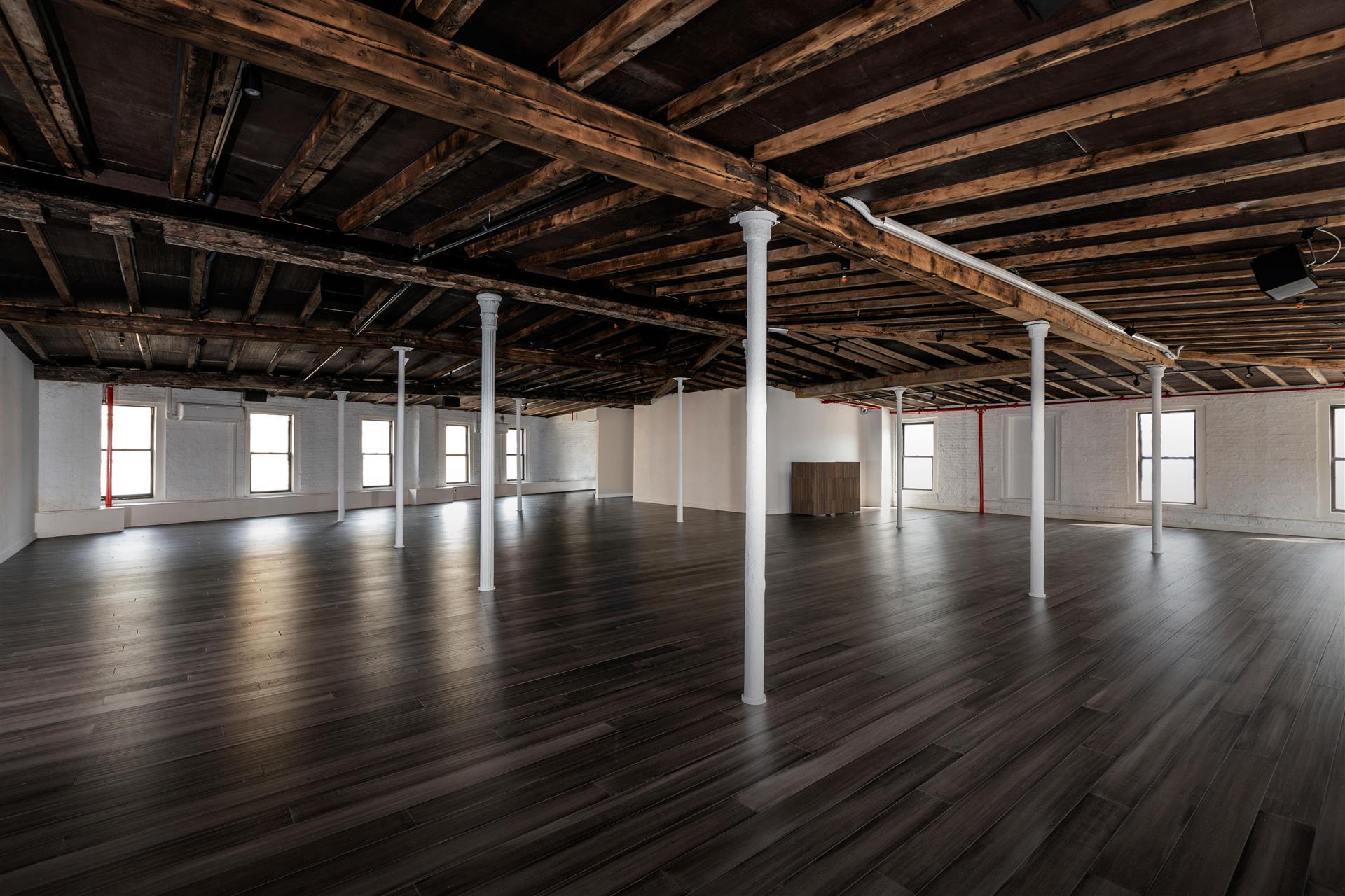 Triangle Loft in New York, NY