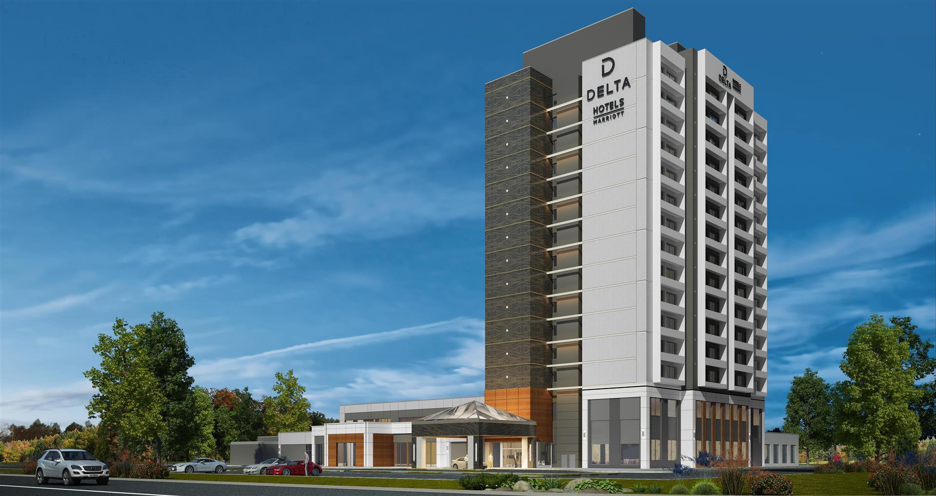 Delta Hotels Toronto Markham in Markham, ON