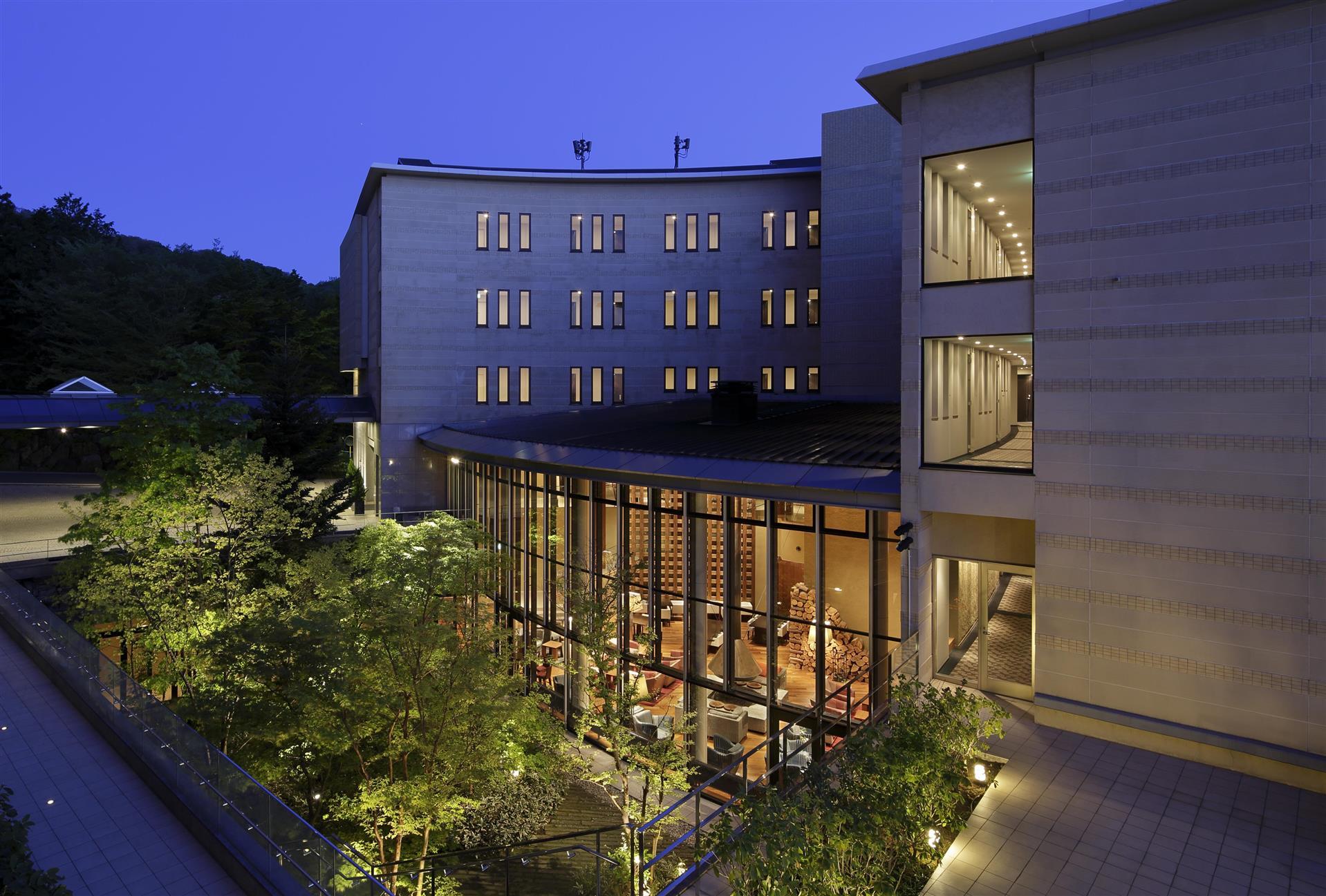 Hyatt Regency Hakone Resort and Spa in Hakone-Machi, JP