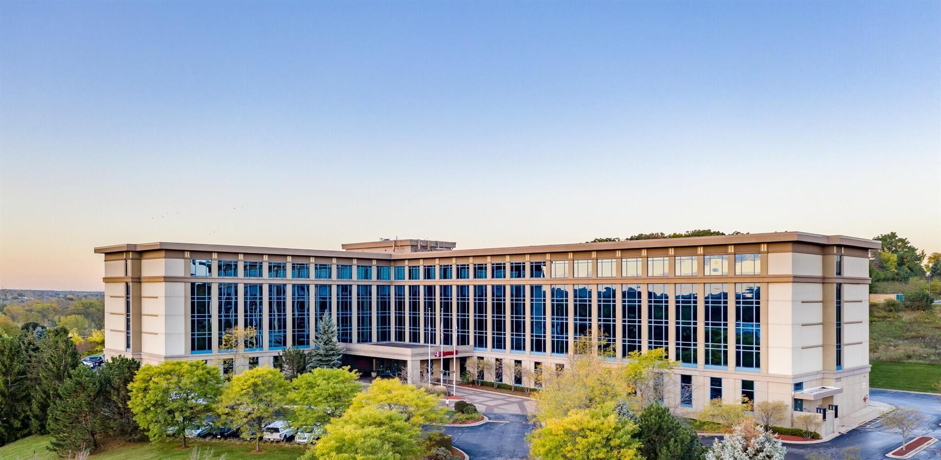 Milwaukee Marriott West in Waukesha, WI