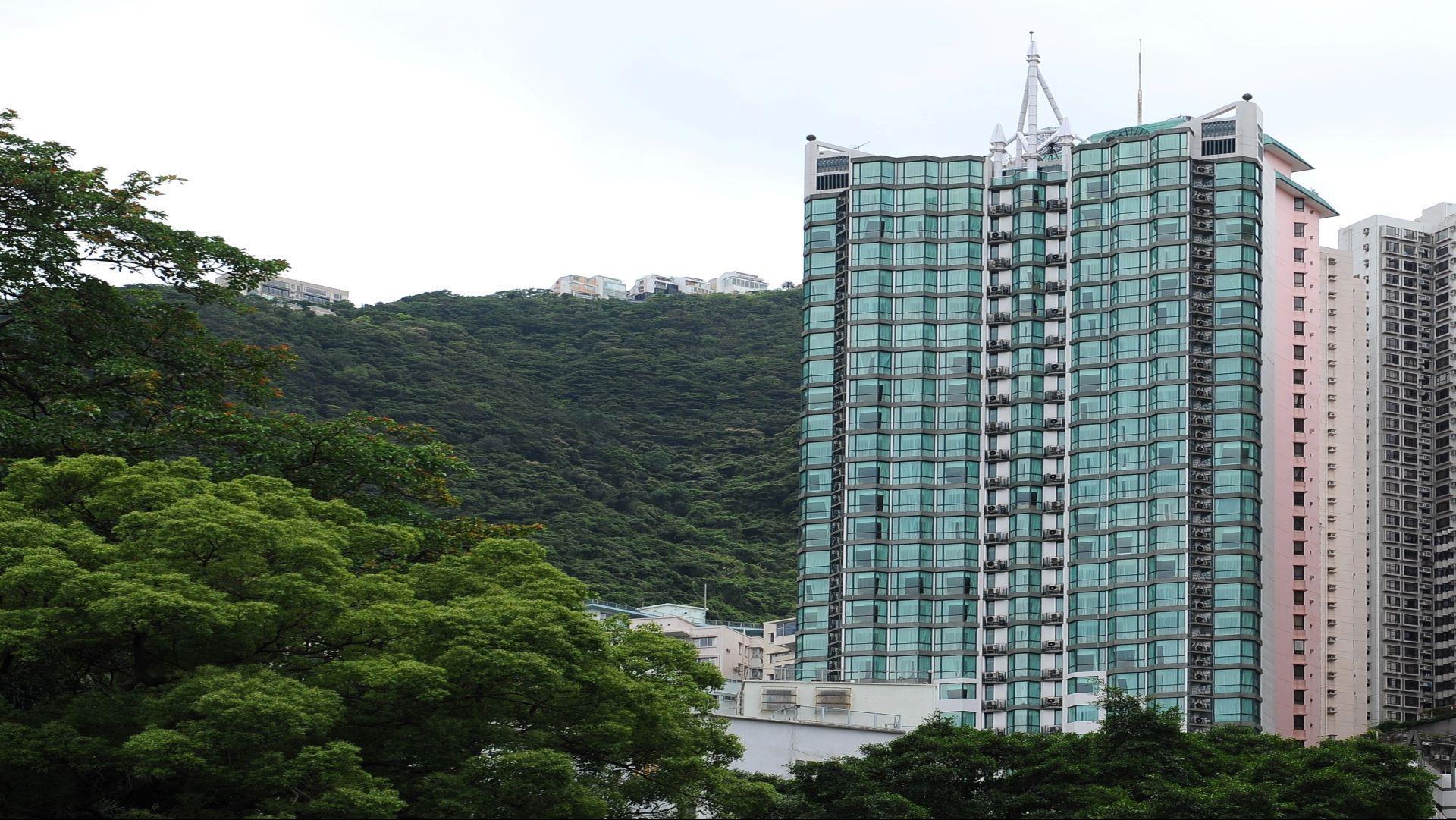 Bishop Lei International House in Hong Kong, HK