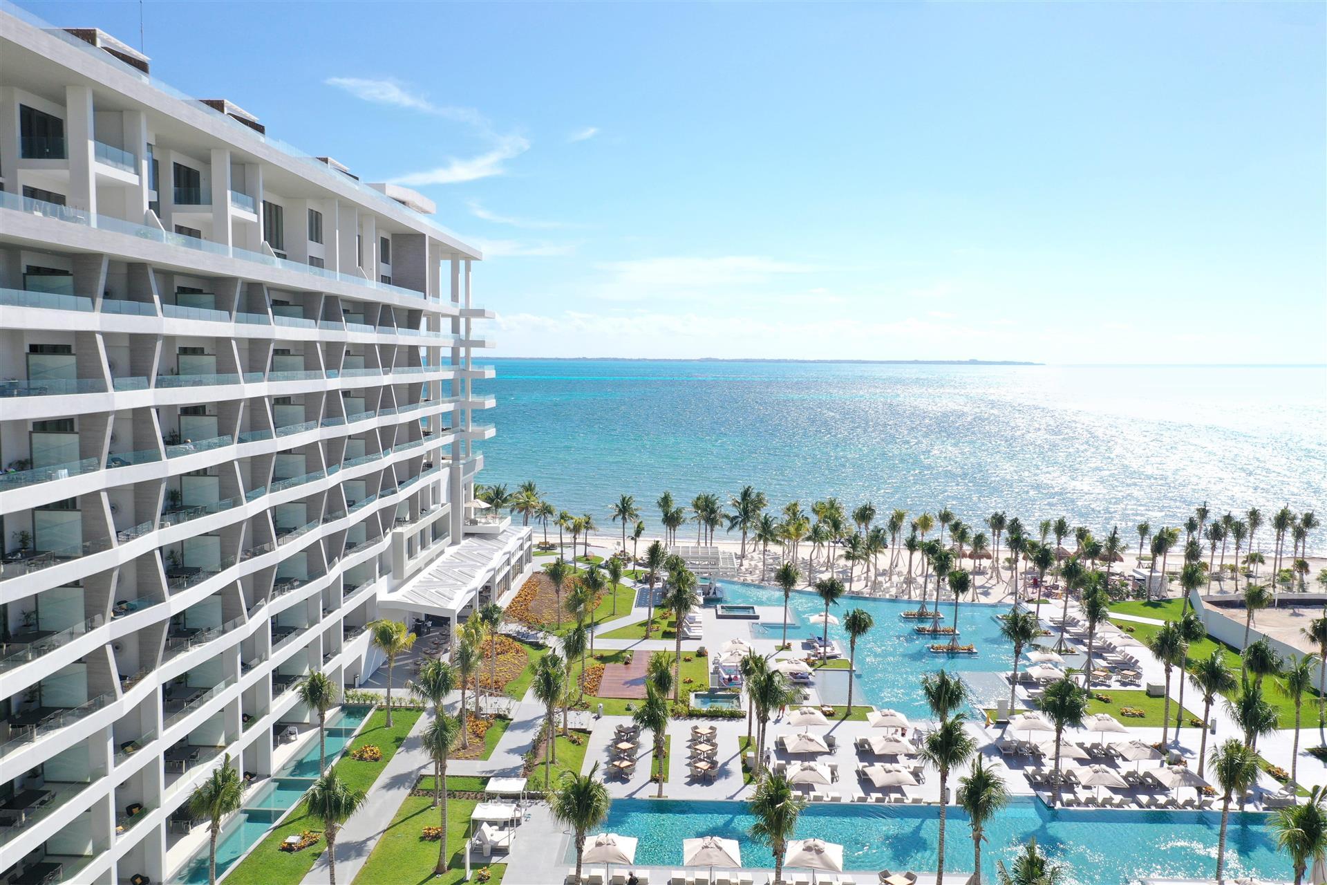 Garza Blanca Resort & Spa Cancun in Cancun, MX