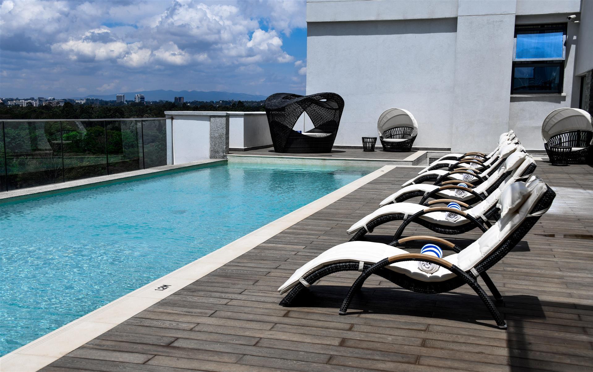 Trademark Hotel, A Member Of Design Hotels™ in Nairobi, KE