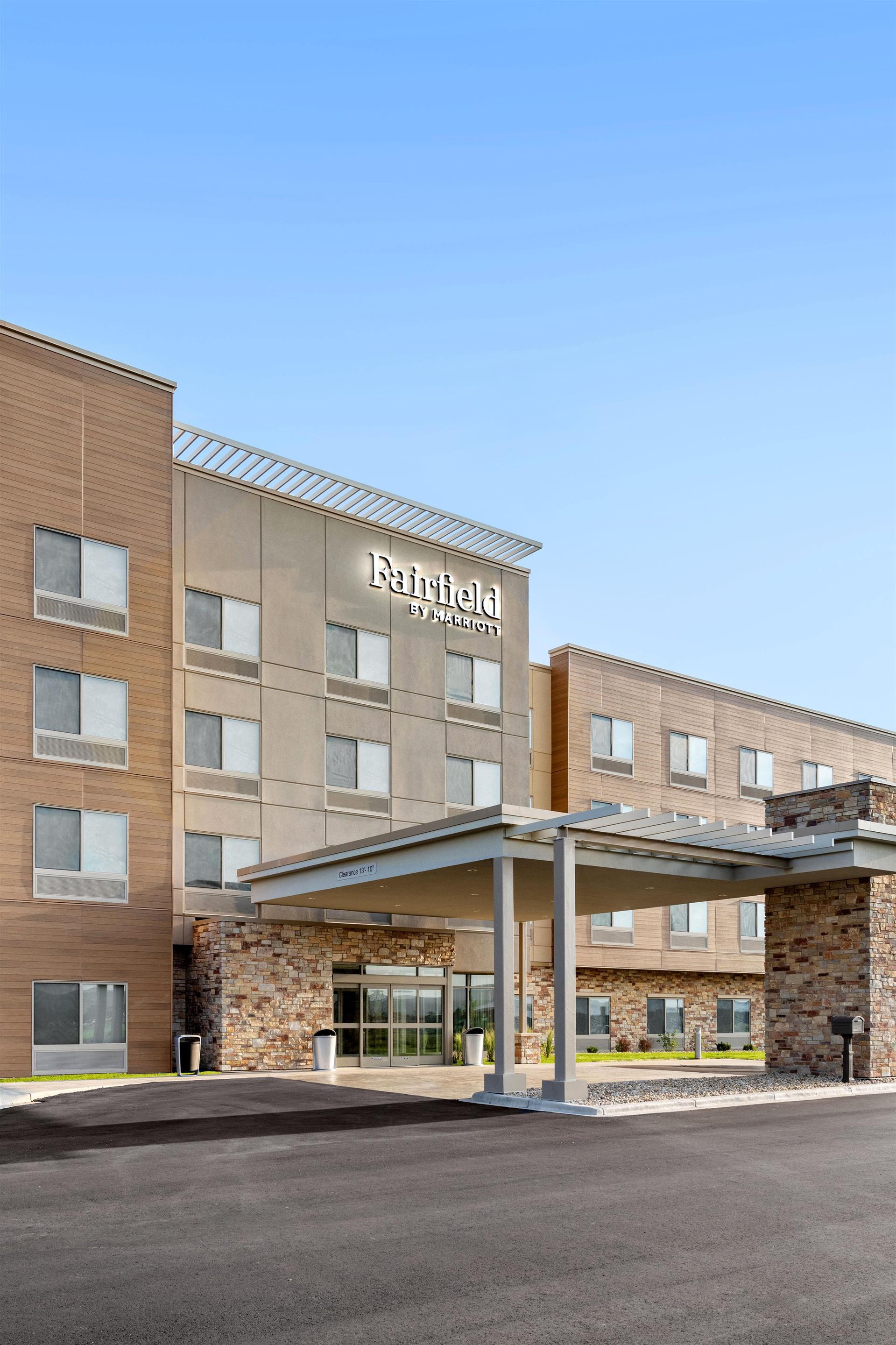 Fairfield Inn & Suites Baraboo in Baraboo, WI