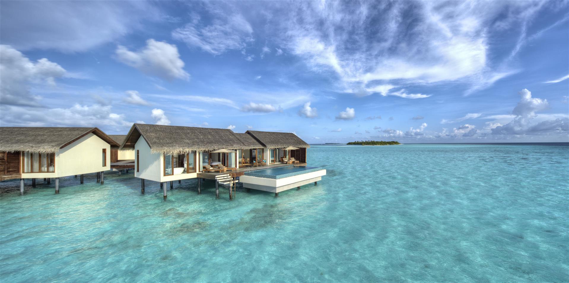 The Residence Maldives in Republic of Maldives, MV