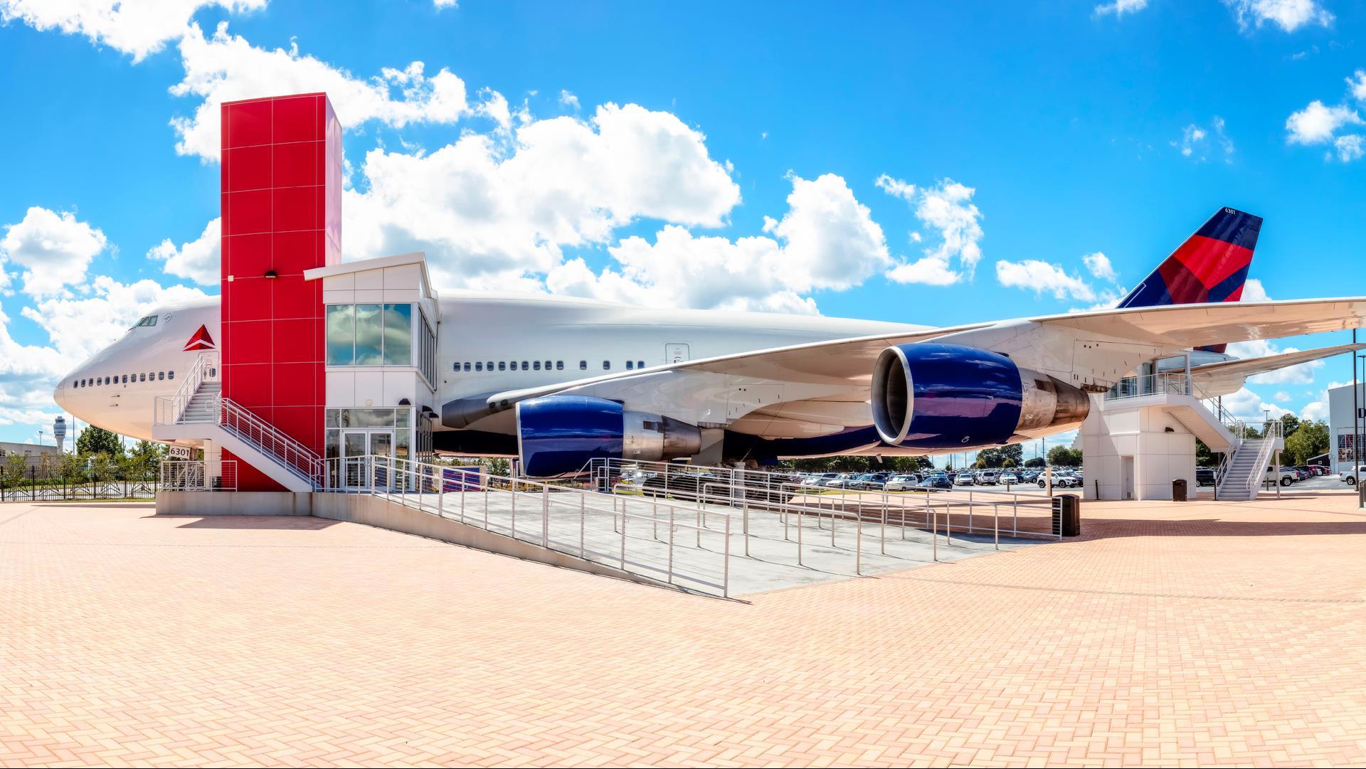 ATL Airport District CVB in College Park, GA