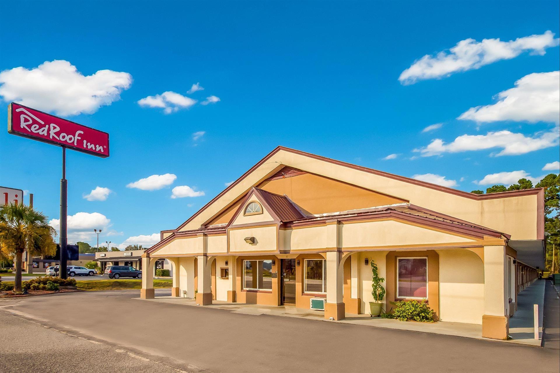 Red Roof Inn Santee in Santee, SC